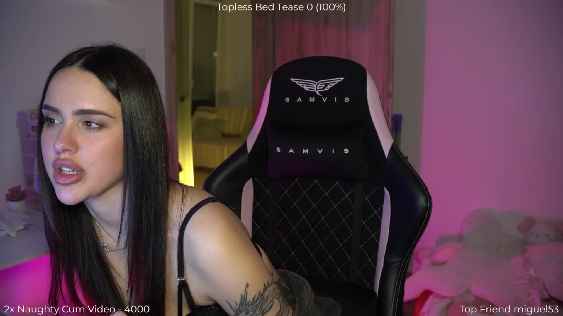 Gallery image thumbnail from NotYourNaomi's myfreecams stream on, 02/28/2026, 21:23 image 15 of 20