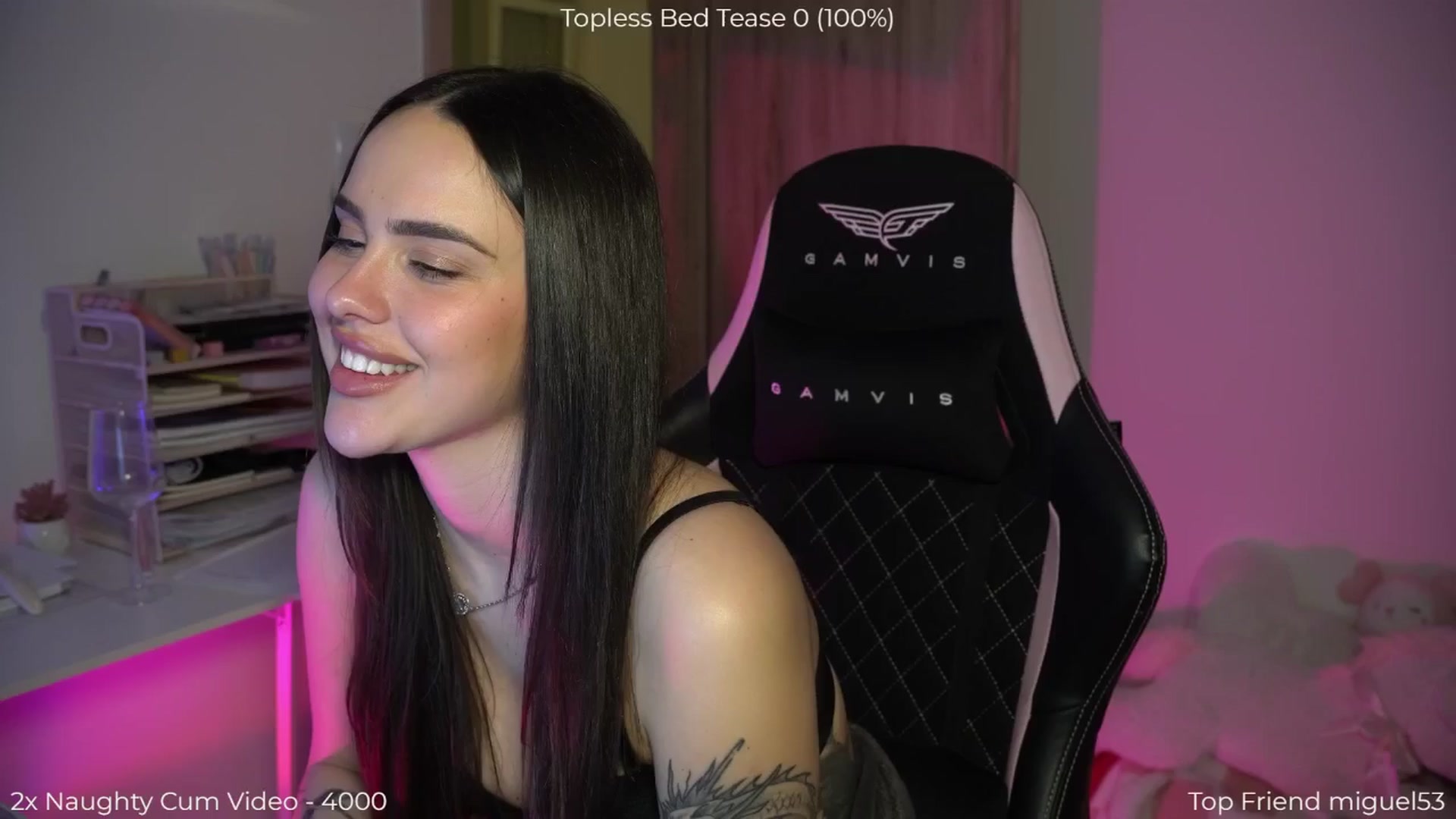 Gallery image thumbnail from NotYourNaomi's myfreecams stream on, 02/28/2026, 21:23 image 12 of 20