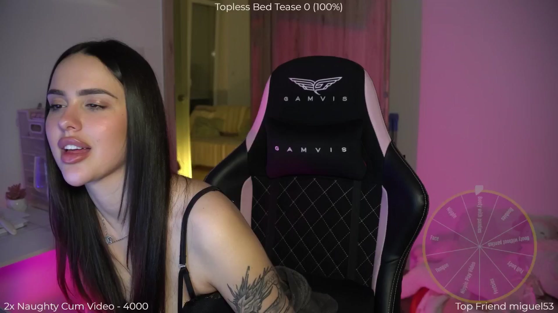 Gallery image thumbnail from NotYourNaomi's myfreecams stream on, 02/28/2026, 21:23 image 14 of 20