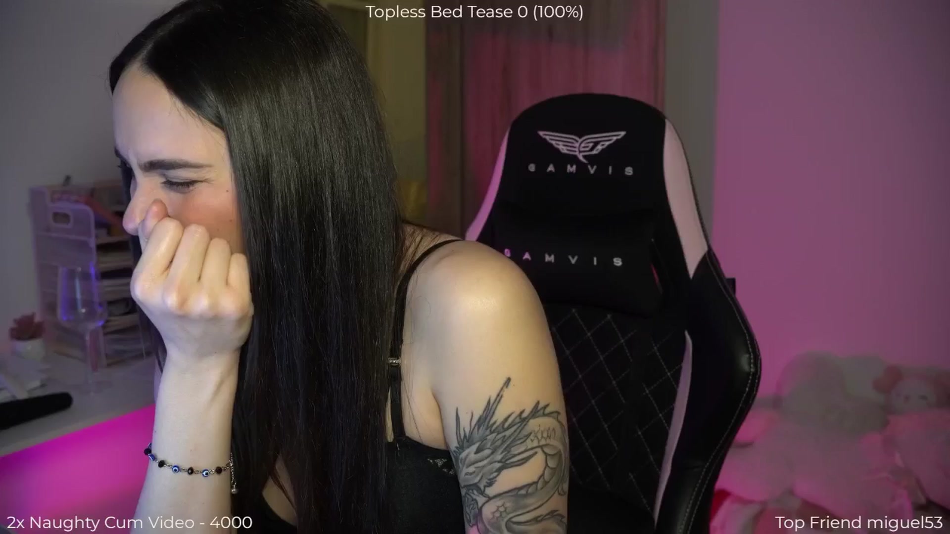 Gallery image thumbnail from NotYourNaomi's myfreecams stream on, 02/28/2026, 21:23 image 6 of 20