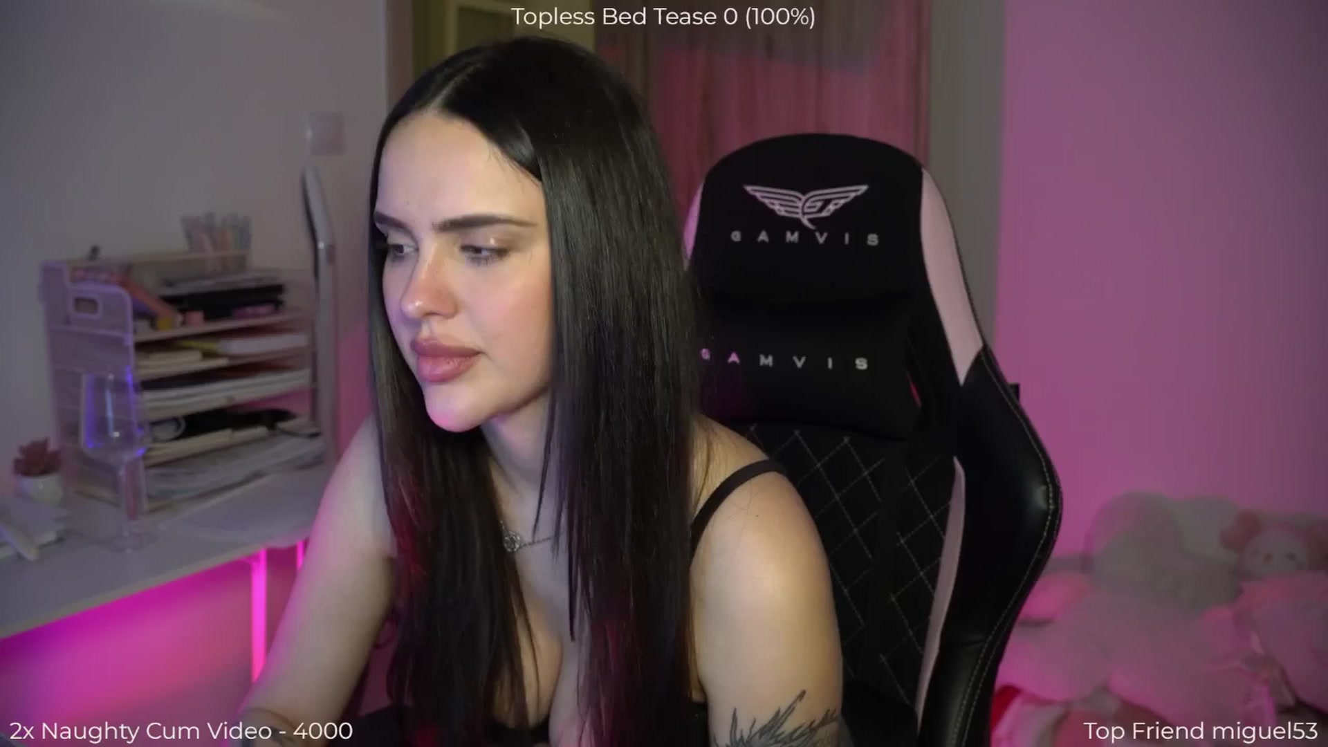 Gallery image thumbnail from NotYourNaomi's myfreecams stream on, 02/28/2026, 21:23 image 11 of 20