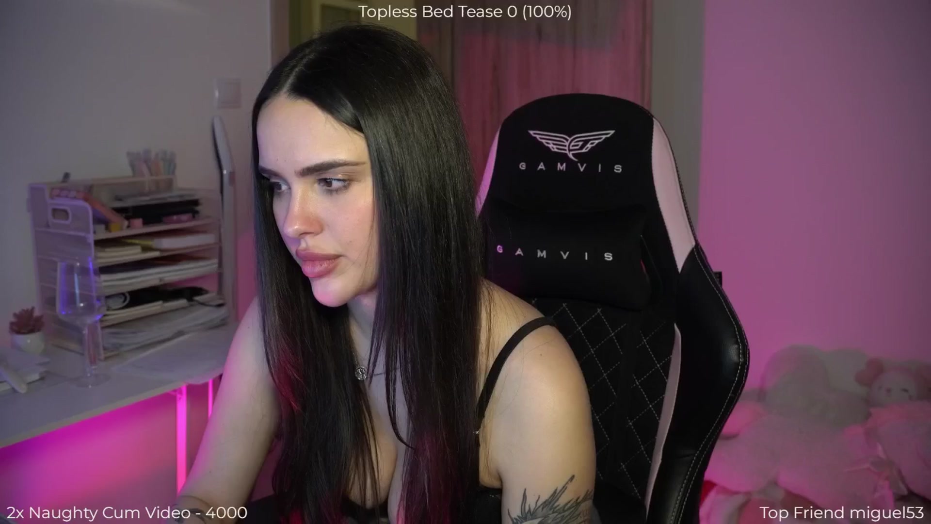 Gallery image thumbnail from NotYourNaomi's myfreecams stream on, 02/28/2026, 21:23 image 9 of 20