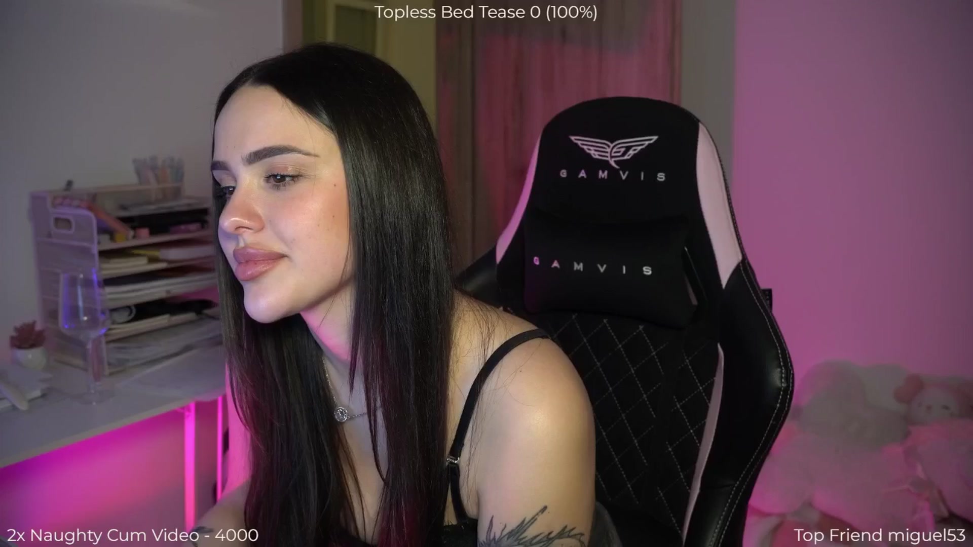 Gallery image thumbnail from NotYourNaomi's myfreecams stream on, 02/28/2026, 21:23 image 7 of 20