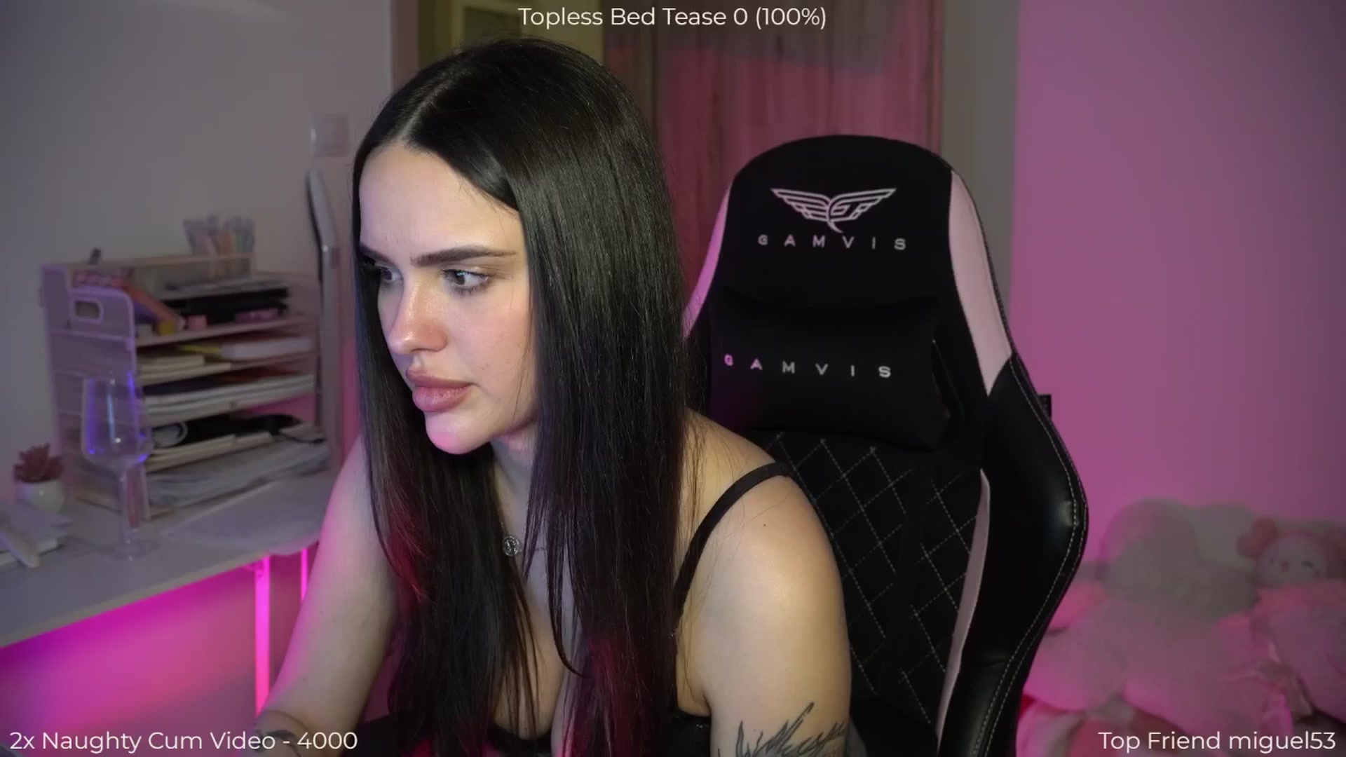 Gallery image thumbnail from NotYourNaomi's myfreecams stream on, 02/28/2026, 21:23 image 8 of 20