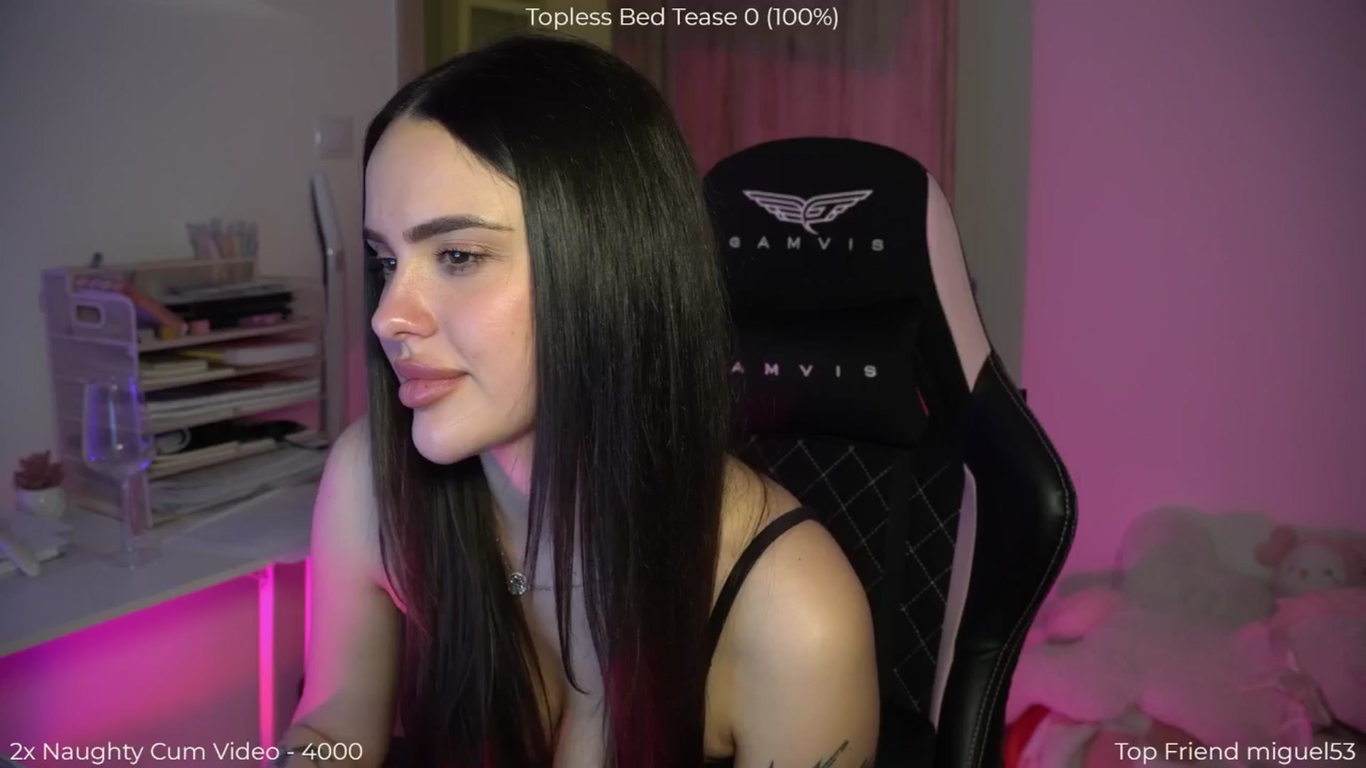 Gallery image thumbnail from NotYourNaomi's myfreecams stream on, 02/28/2026, 21:23 image 16 of 20