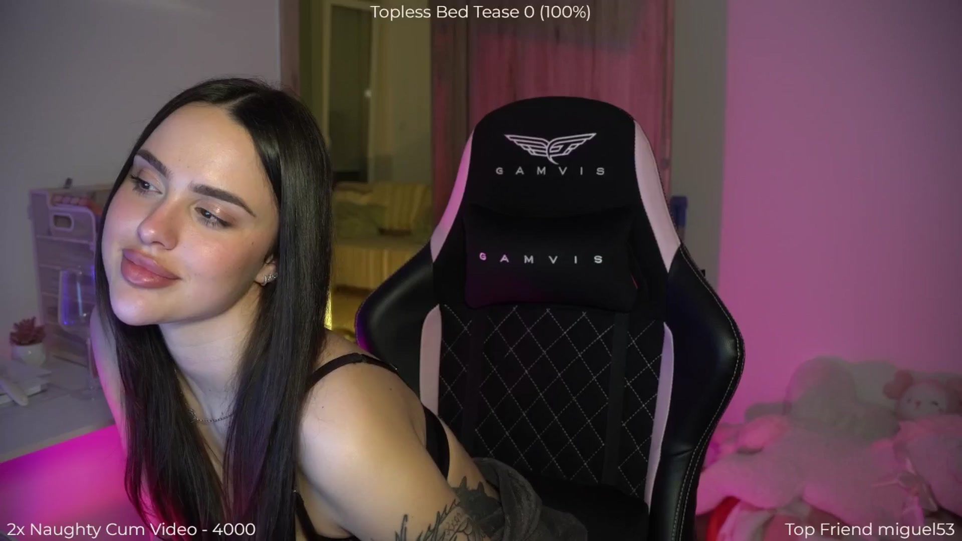 Gallery image thumbnail from NotYourNaomi's myfreecams stream on, 02/28/2026, 21:23 image 13 of 20