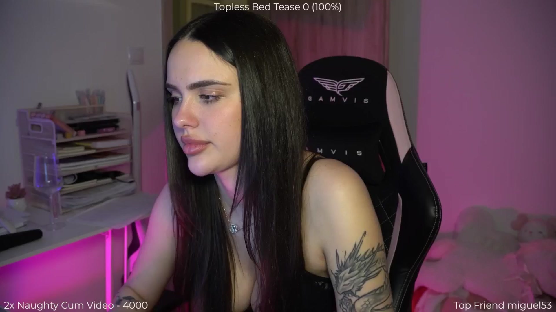 Gallery image thumbnail from NotYourNaomi's myfreecams stream on, 02/28/2026, 21:23 image 3 of 20