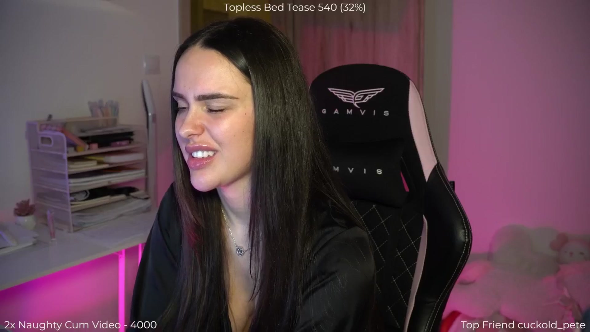 Gallery image thumbnail from NotYourNaomi's myfreecams stream on, 03/01/2026, 19:01 image 11 of 20