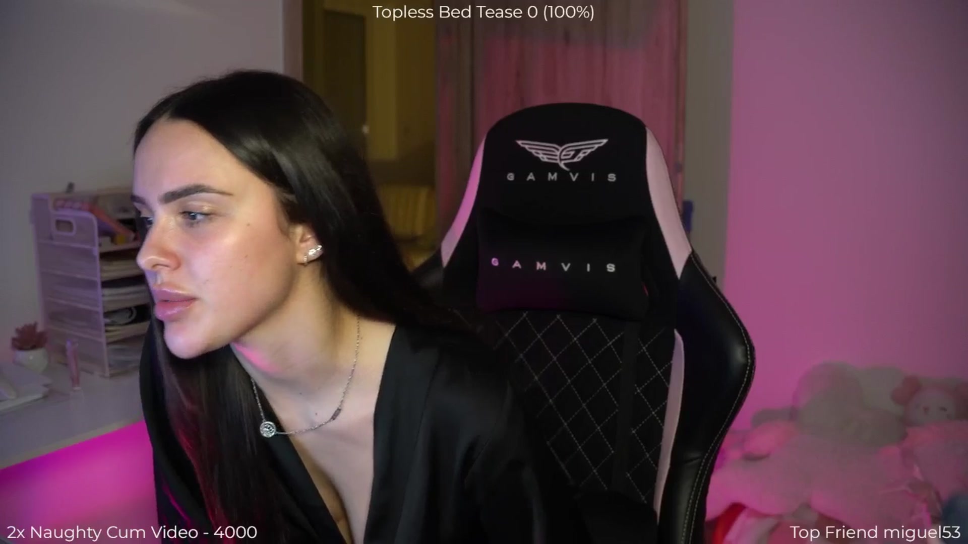 Gallery image thumbnail from NotYourNaomi's myfreecams stream on, 03/01/2026, 19:01 image 15 of 20