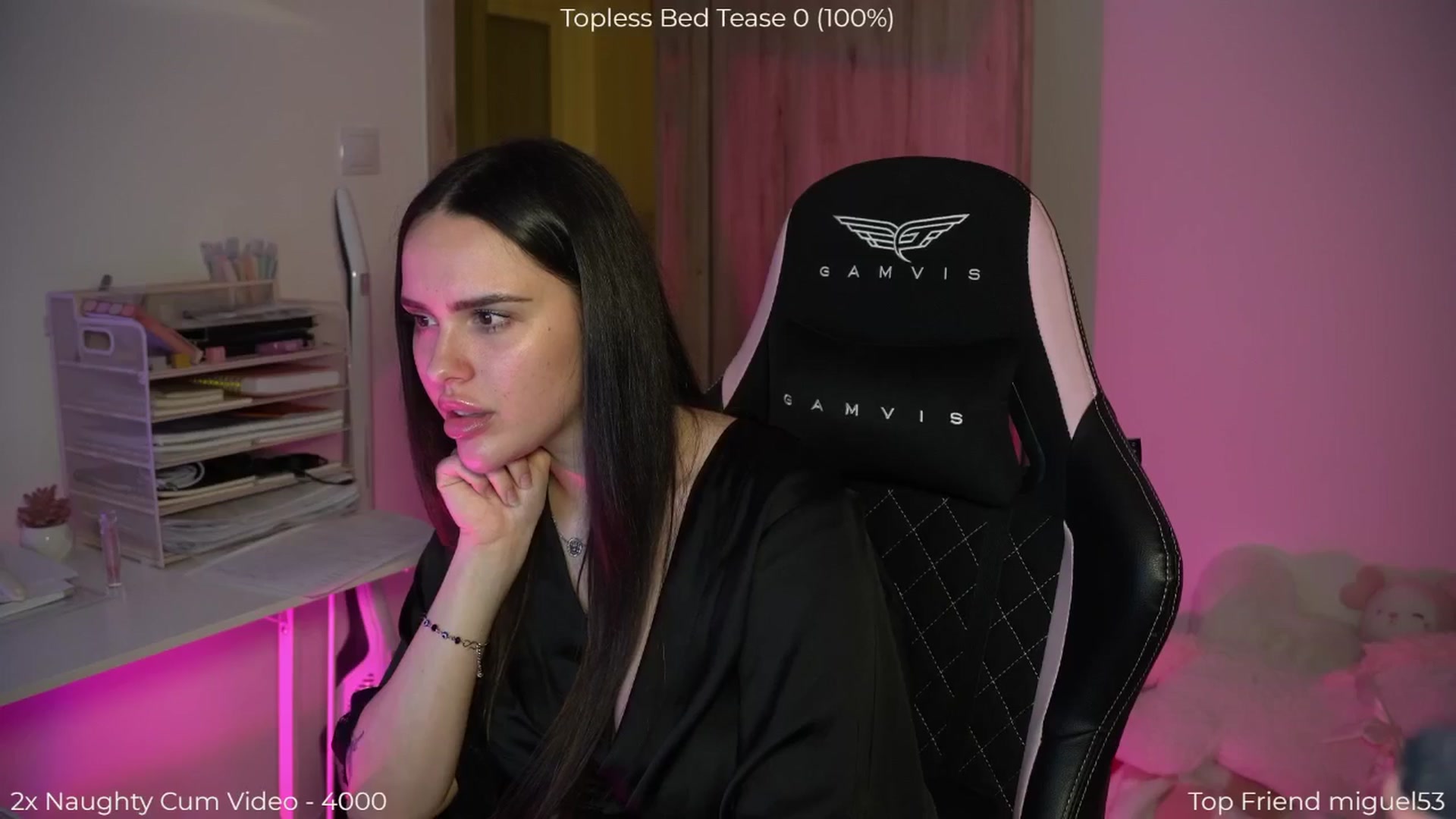 Gallery image thumbnail from NotYourNaomi's myfreecams stream on, 03/01/2026, 19:01 image 17 of 20