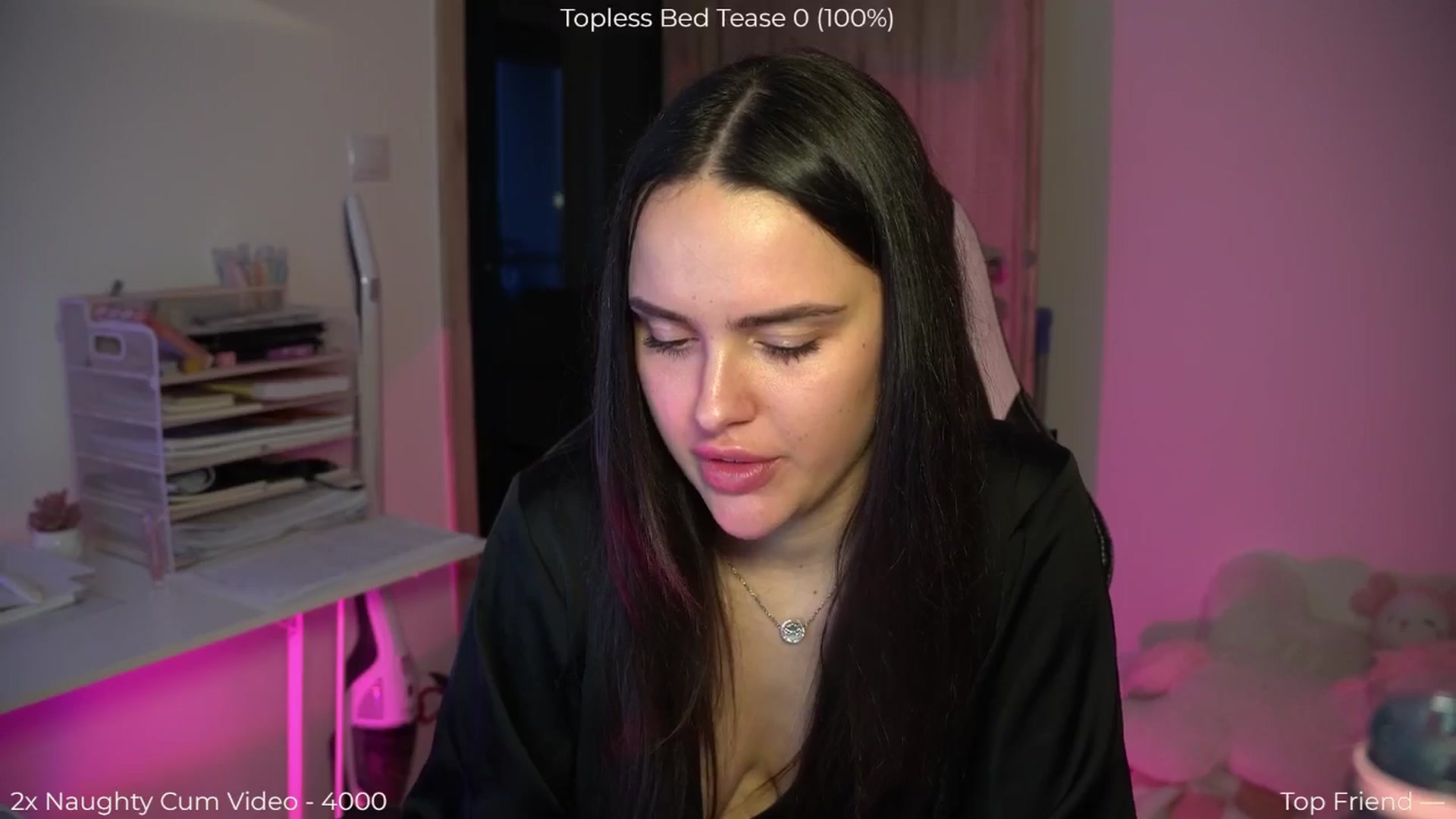 Gallery image thumbnail from NotYourNaomi's myfreecams stream on, 03/01/2026, 19:01 image 2 of 20