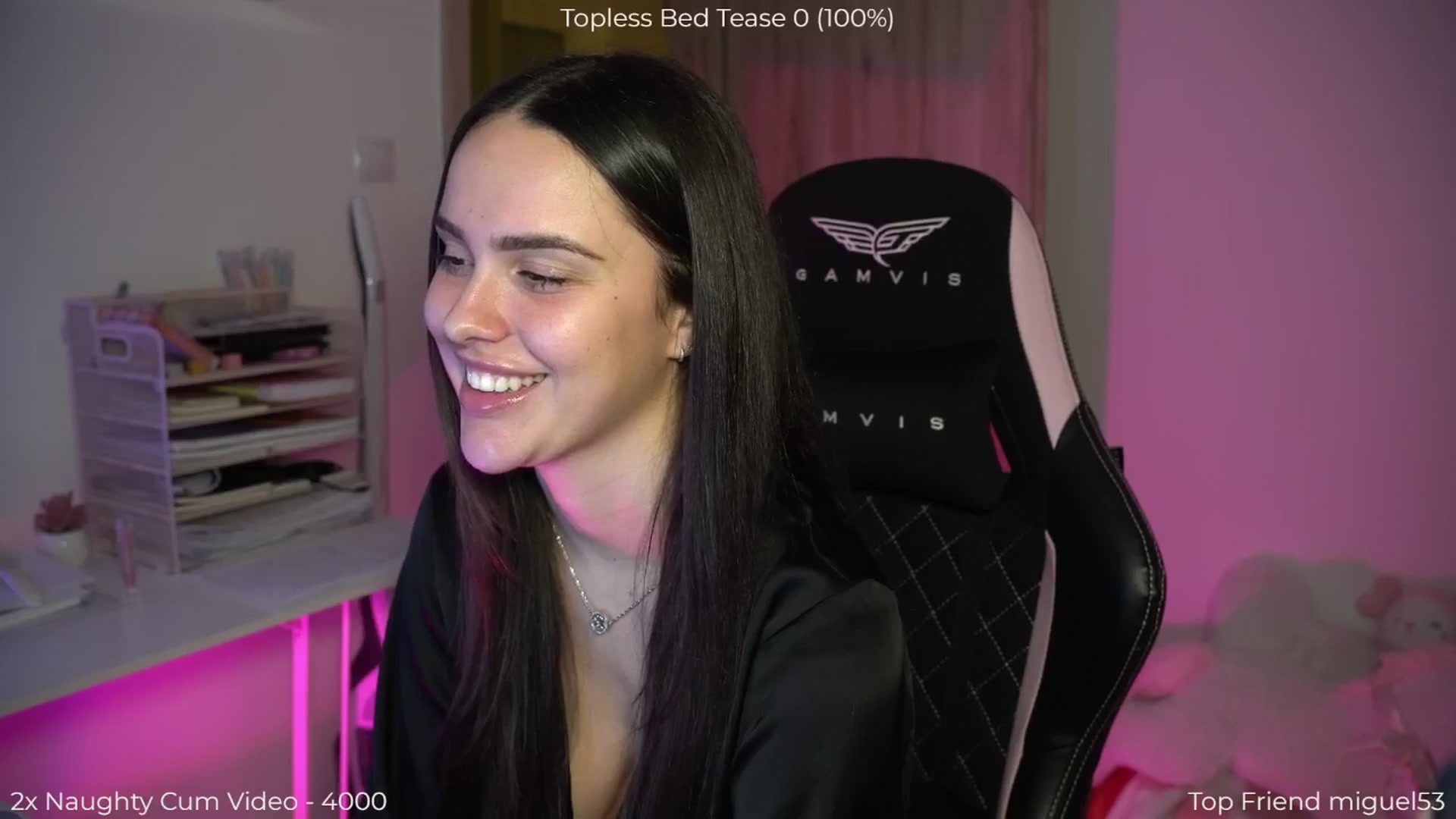 Gallery image thumbnail from NotYourNaomi's myfreecams stream on, 03/01/2026, 19:01 image 12 of 20