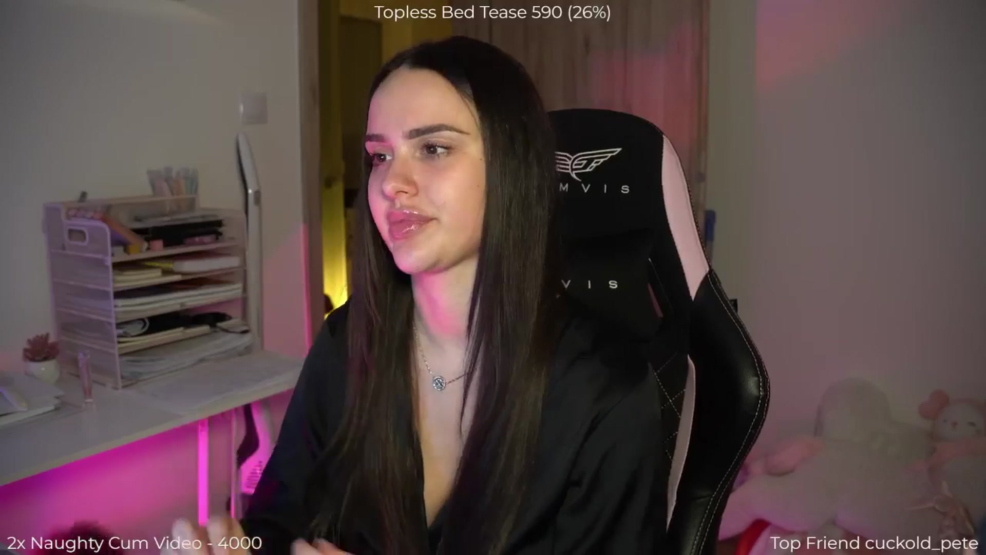 Gallery image thumbnail from NotYourNaomi's myfreecams stream on, 03/01/2026, 19:01 image 9 of 20