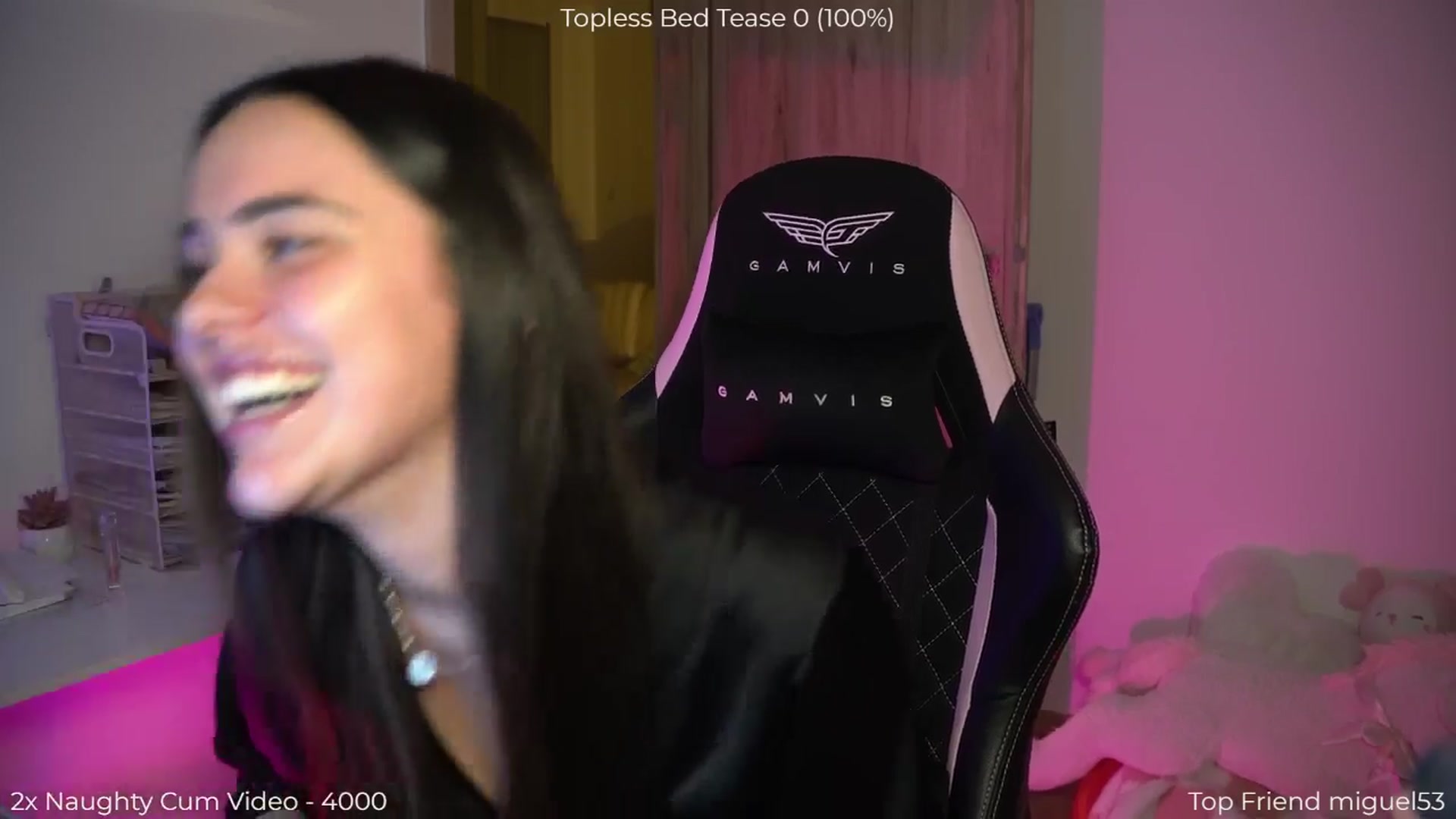 Gallery image thumbnail from NotYourNaomi's myfreecams stream on, 03/01/2026, 19:01 image 14 of 20