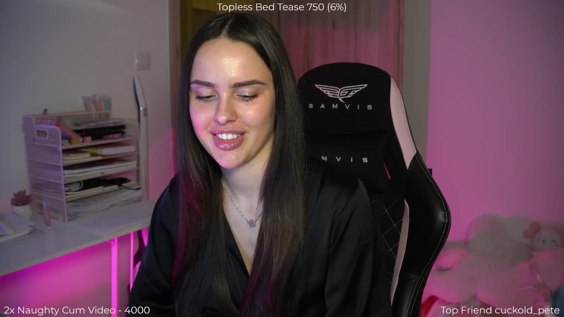 Gallery image thumbnail from NotYourNaomi's myfreecams stream on, 03/01/2026, 19:01 image 5 of 20