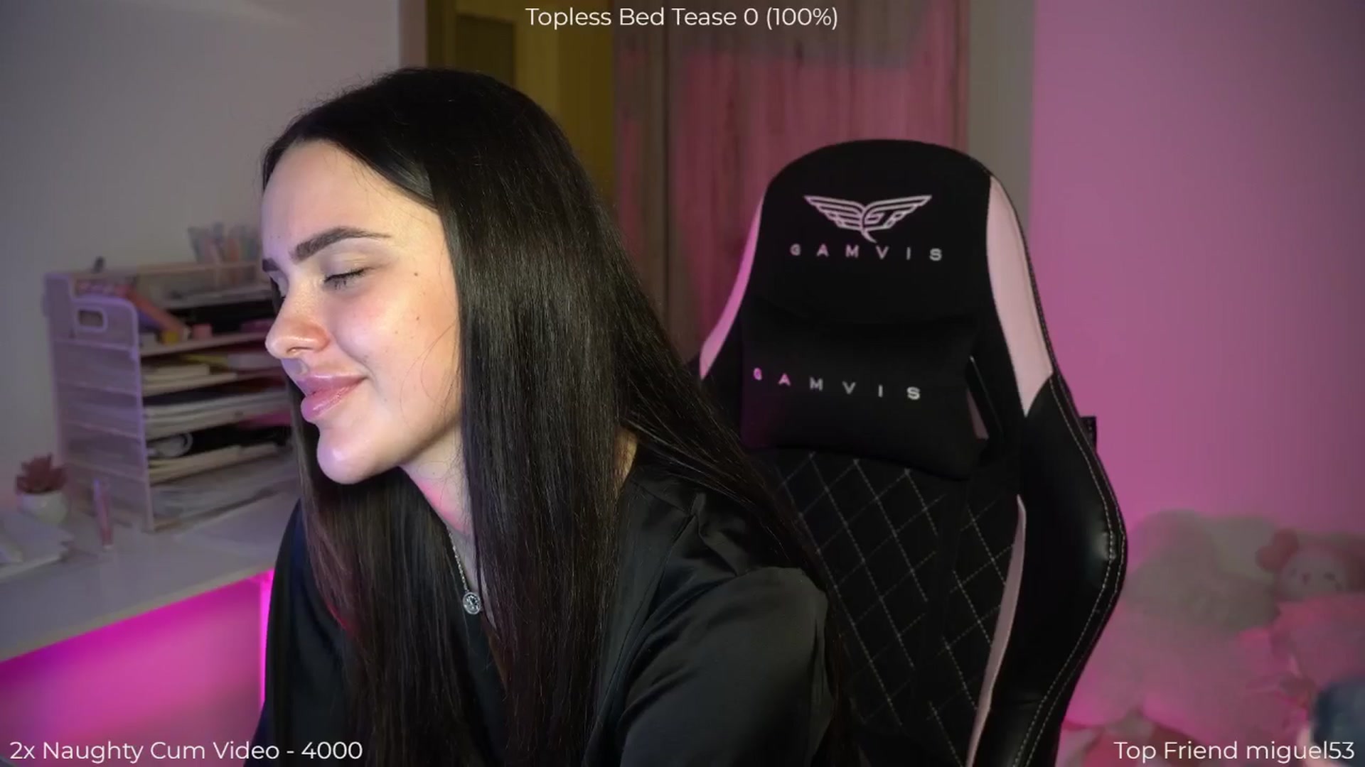 Gallery image thumbnail from NotYourNaomi's myfreecams stream on, 03/01/2026, 19:01 image 19 of 20