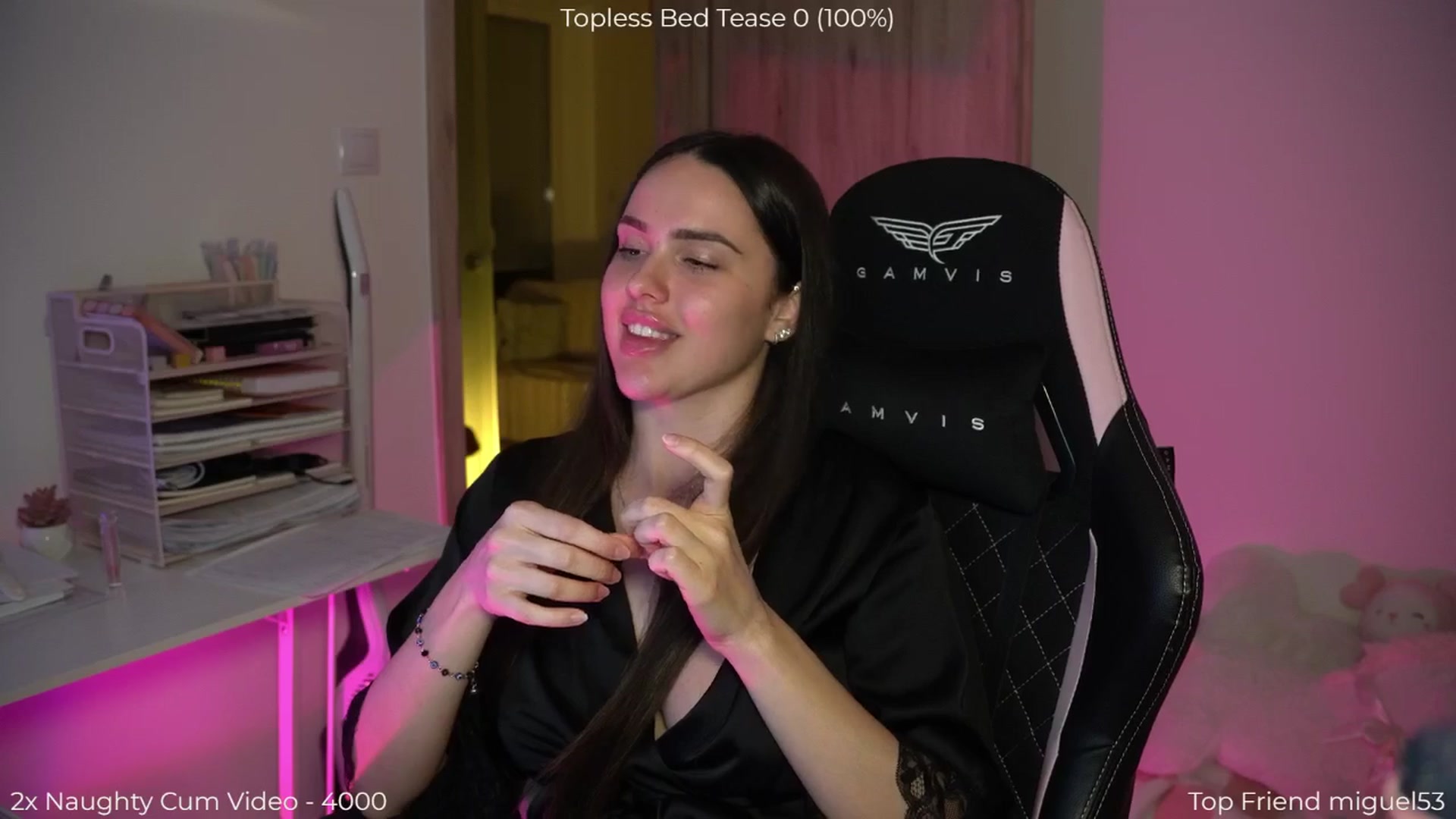 Gallery image thumbnail from NotYourNaomi's myfreecams stream on, 03/01/2026, 19:01 image 20 of 20