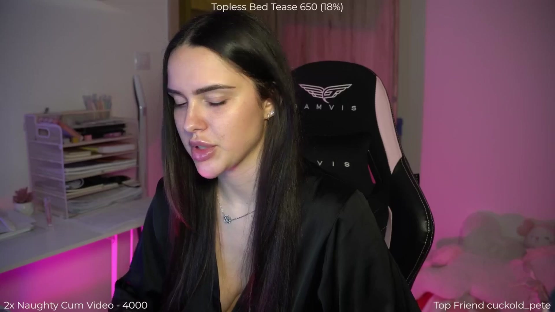 Gallery image thumbnail from NotYourNaomi's myfreecams stream on, 03/01/2026, 19:01 image 8 of 20