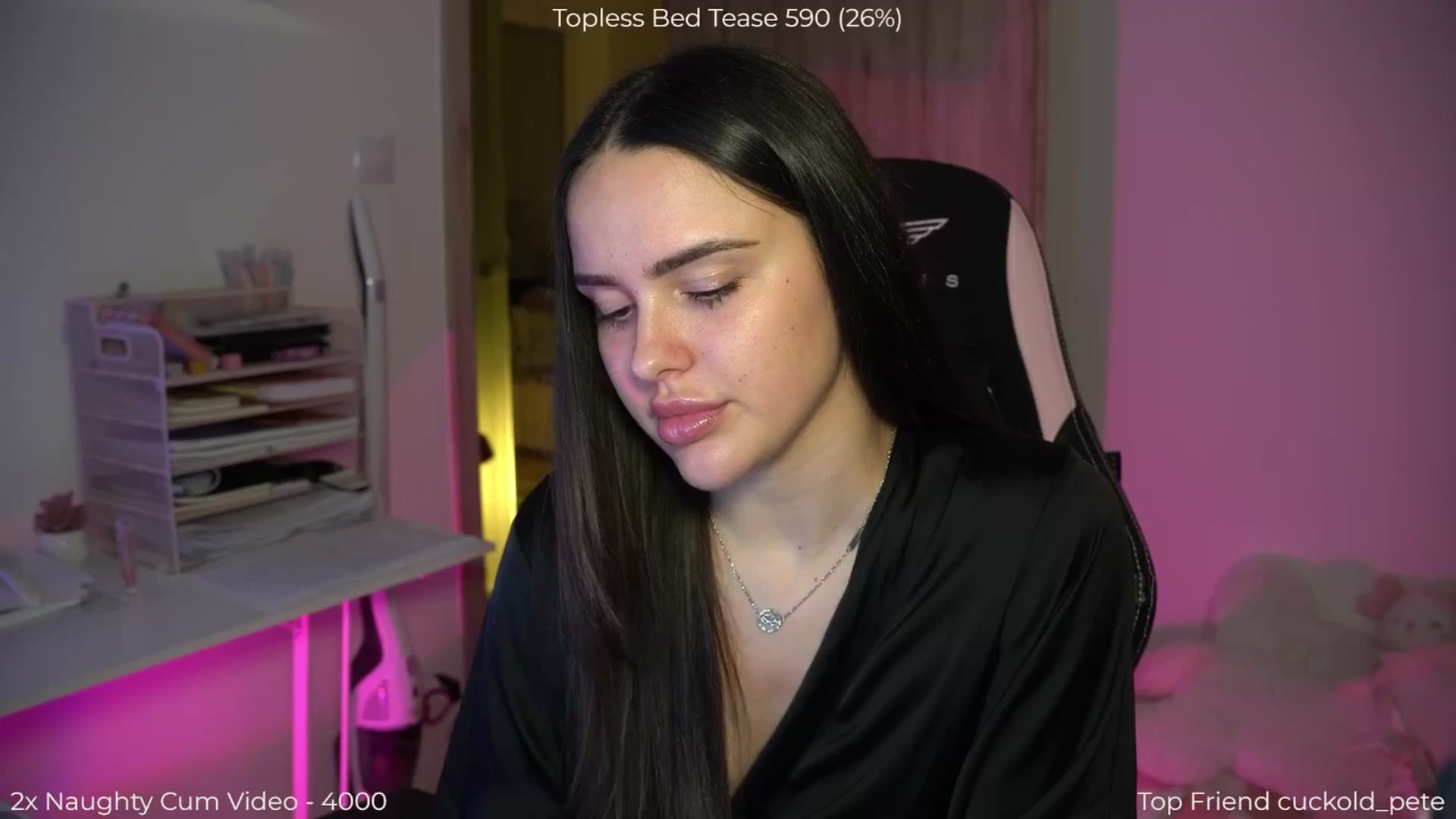 Gallery image thumbnail from NotYourNaomi's myfreecams stream on, 03/01/2026, 19:01 image 10 of 20