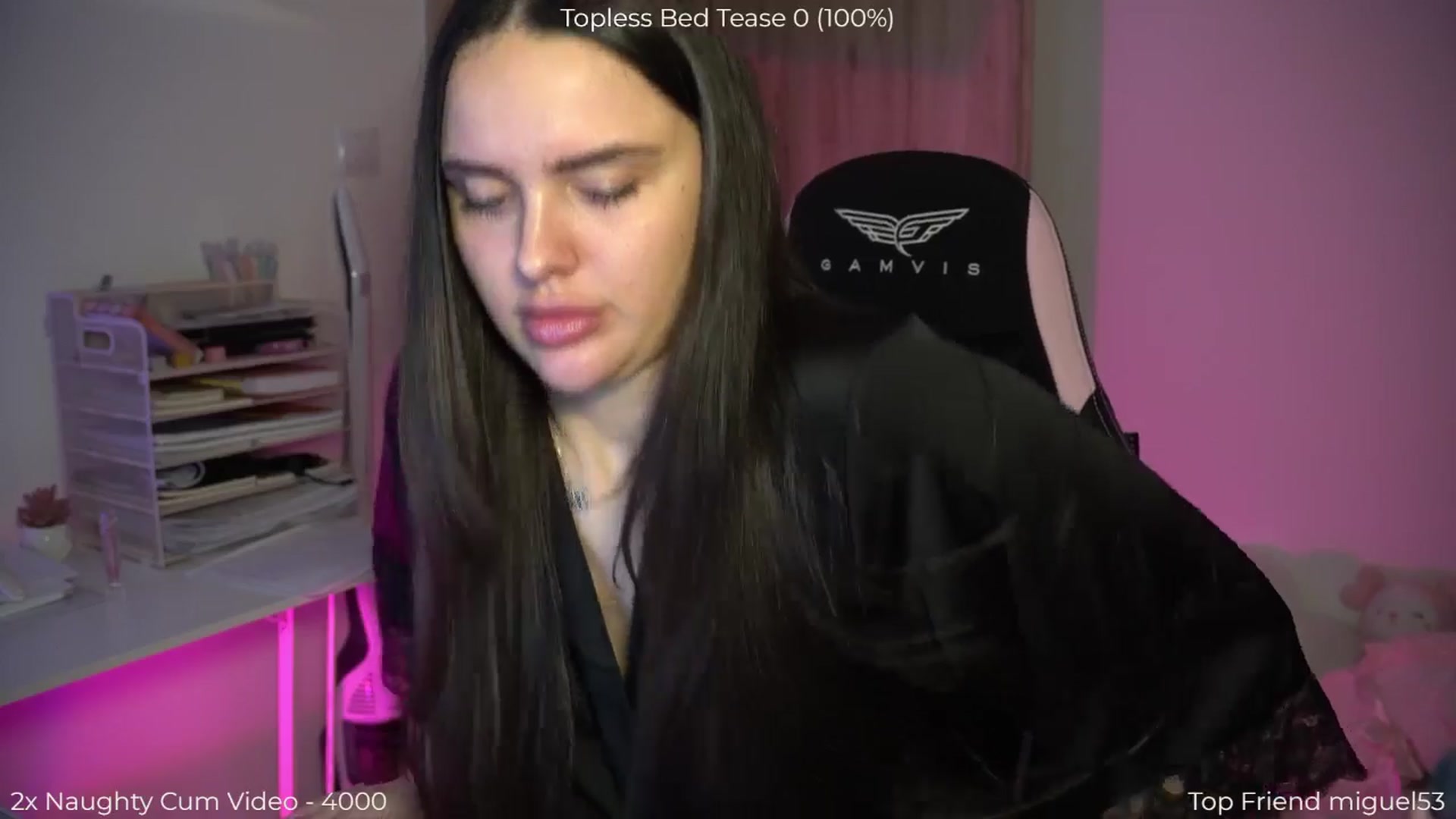 Gallery image thumbnail from NotYourNaomi's myfreecams stream on, 03/01/2026, 19:01 image 16 of 20