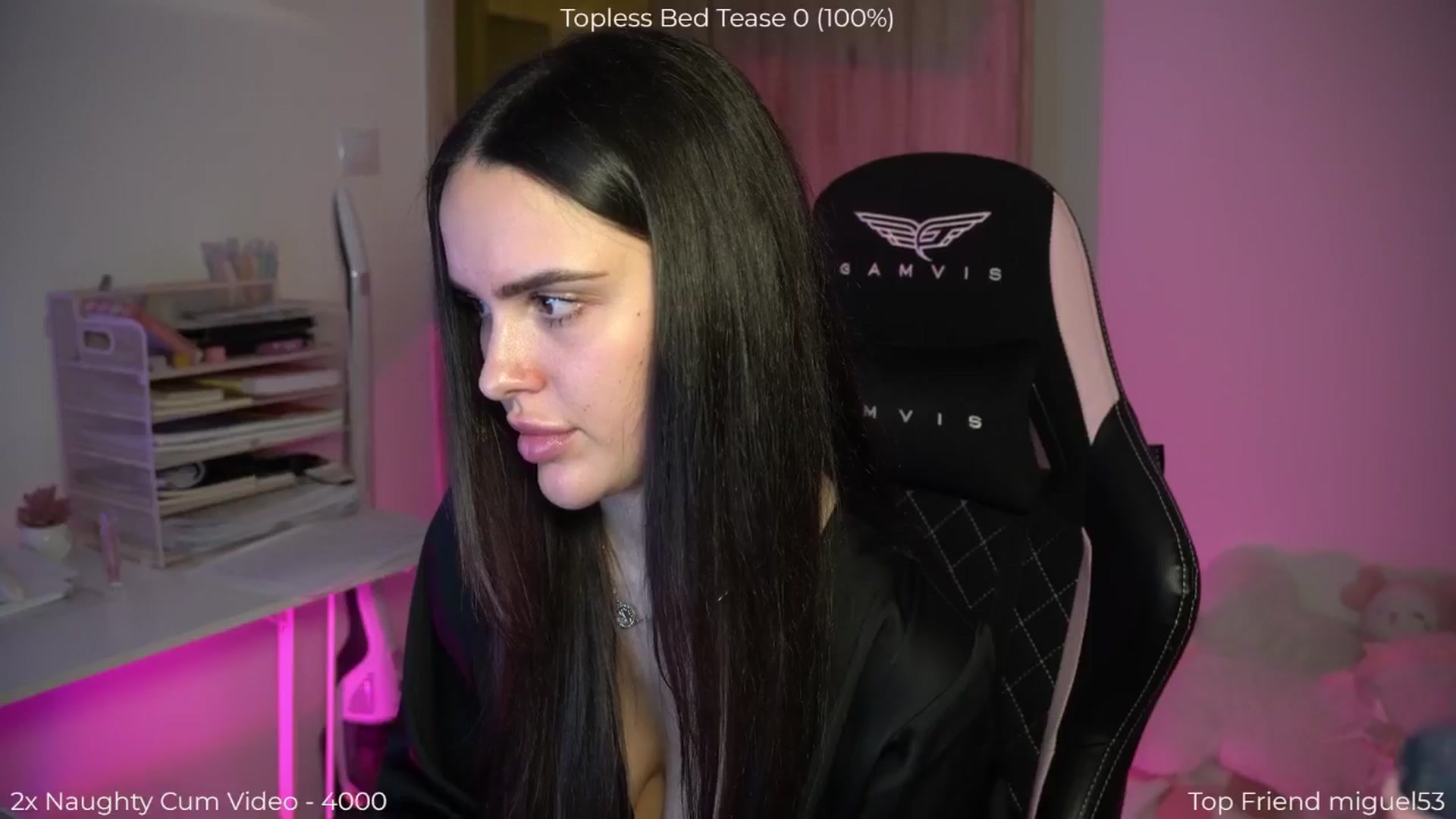 Gallery image thumbnail from NotYourNaomi's myfreecams stream on, 03/01/2026, 19:01 image 18 of 20