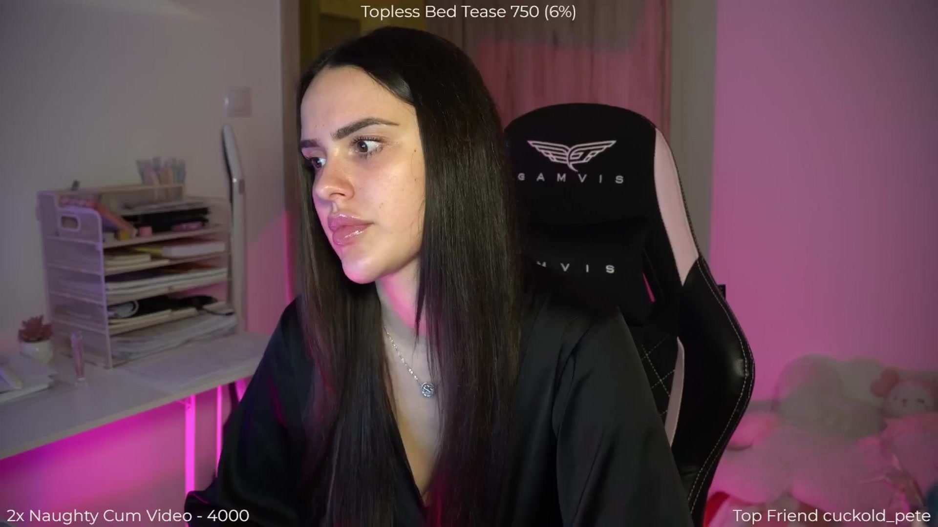 Gallery image thumbnail from NotYourNaomi's myfreecams stream on, 03/01/2026, 19:01 image 6 of 20