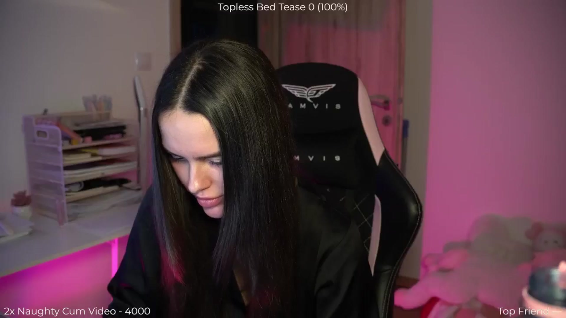 Gallery image thumbnail from NotYourNaomi's myfreecams stream on, 03/01/2026, 19:01 image 3 of 20