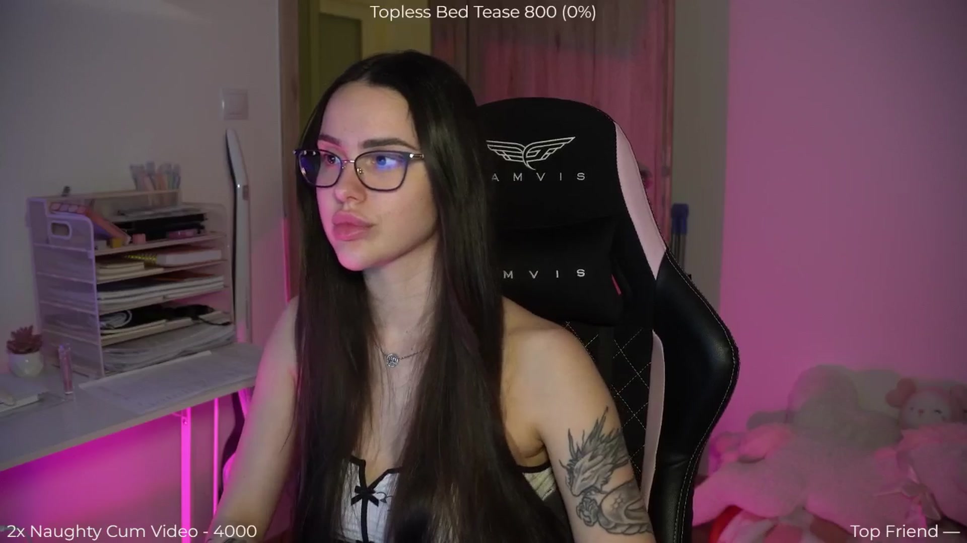 Gallery image thumbnail from NotYourNaomi's myfreecams stream on, 03/02/2026, 18:03 image 5 of 20