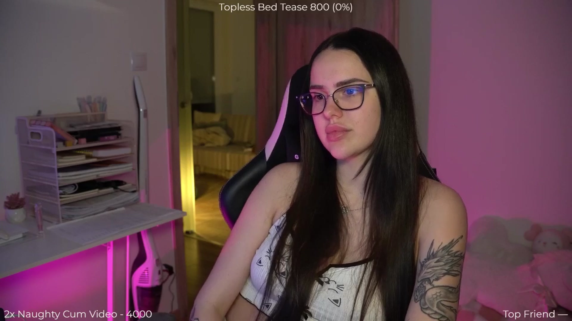 Gallery image thumbnail from NotYourNaomi's myfreecams stream on, 03/02/2026, 18:03 image 15 of 20