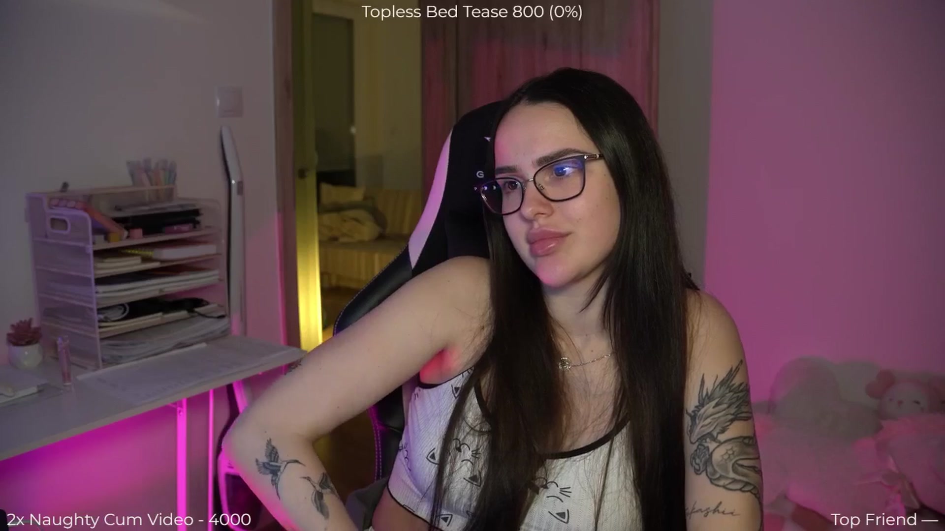 Gallery image thumbnail from NotYourNaomi's myfreecams stream on, 03/02/2026, 18:03 image 14 of 20
