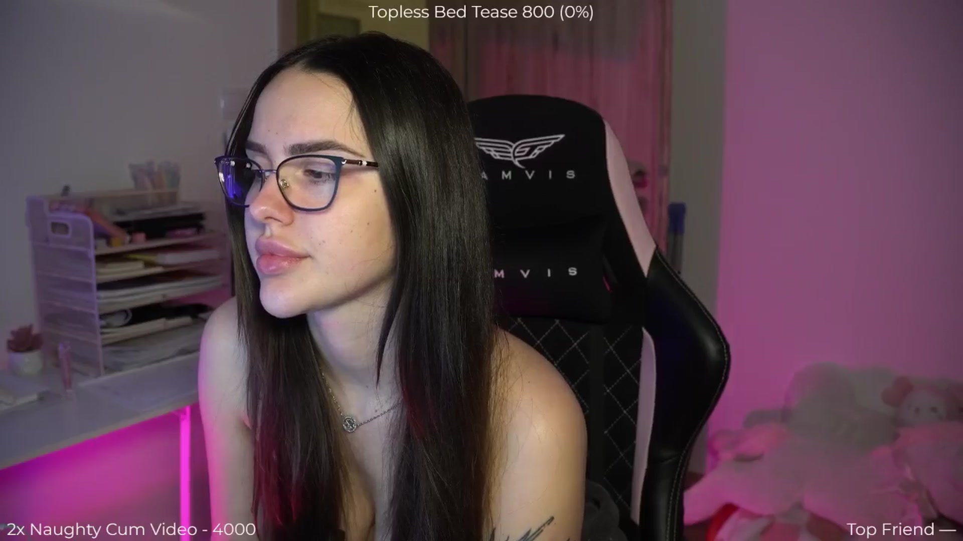 Gallery image thumbnail from NotYourNaomi's myfreecams stream on, 03/02/2026, 18:03 image 6 of 20