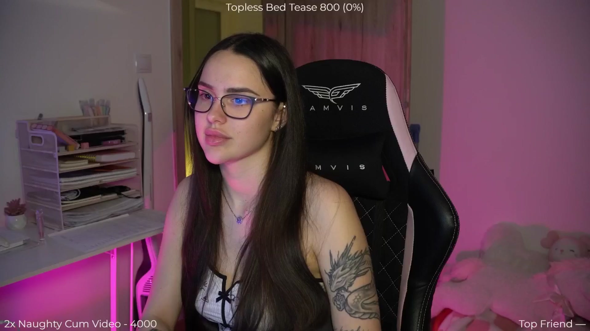 Gallery image thumbnail from NotYourNaomi's myfreecams stream on, 03/02/2026, 18:03 image 3 of 20