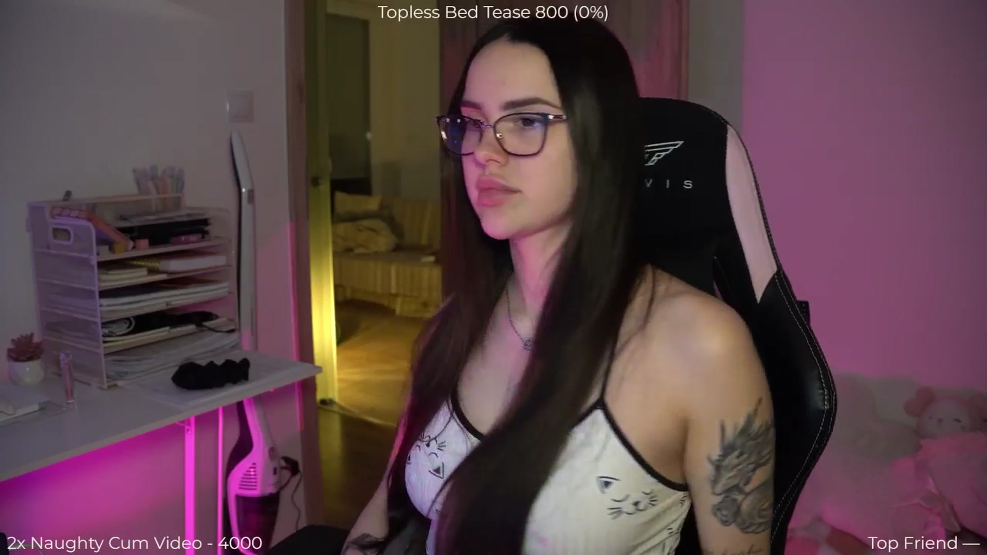 Gallery image thumbnail from NotYourNaomi's myfreecams stream on, 03/02/2026, 18:03 image 16 of 20