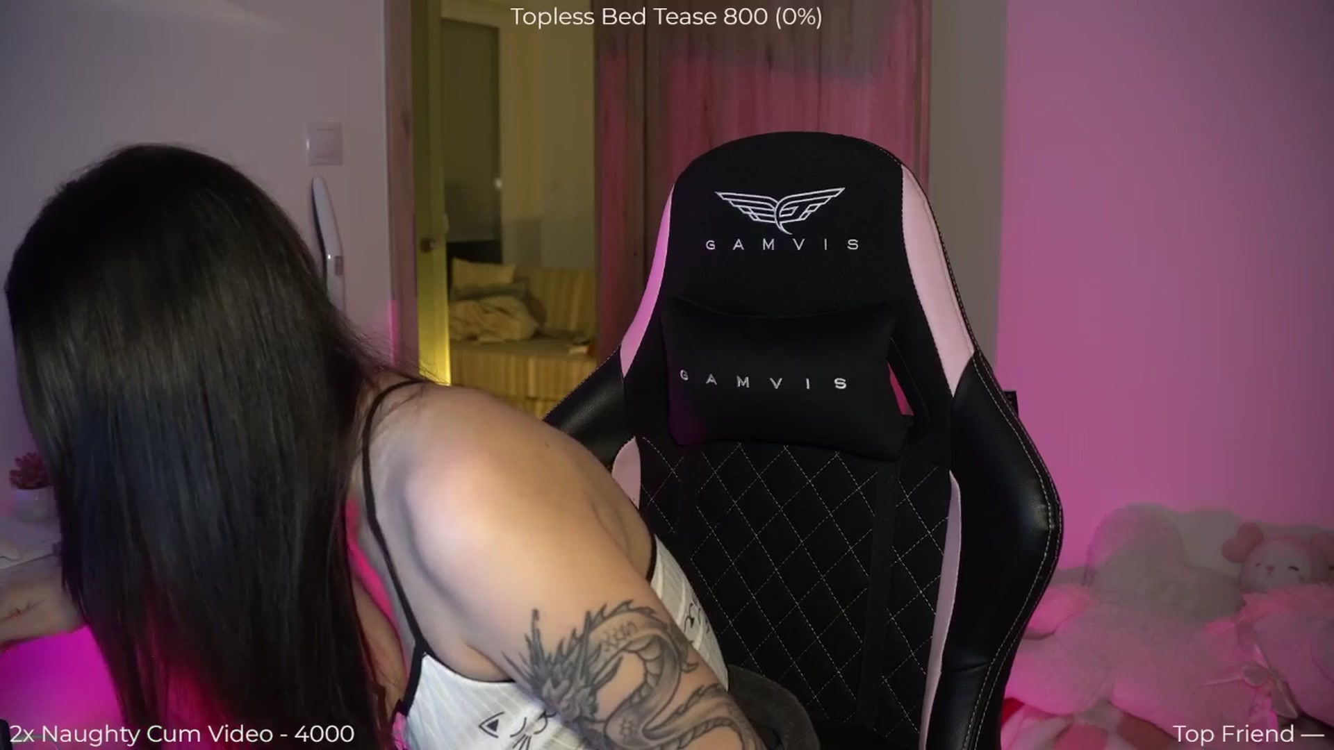 Gallery image thumbnail from NotYourNaomi's myfreecams stream on, 03/02/2026, 18:03 image 11 of 20