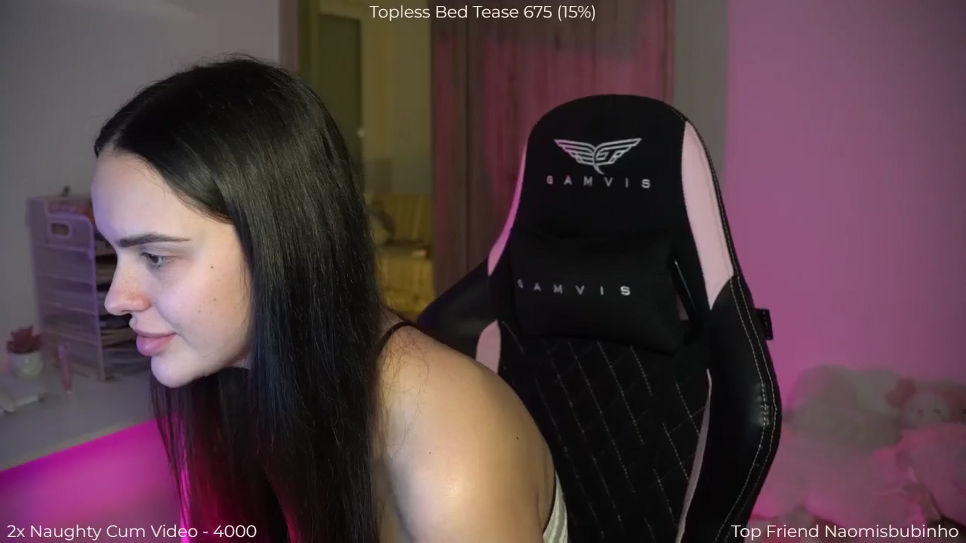 Gallery image thumbnail from NotYourNaomi's myfreecams stream on, 03/02/2026, 19:52 image 6 of 20