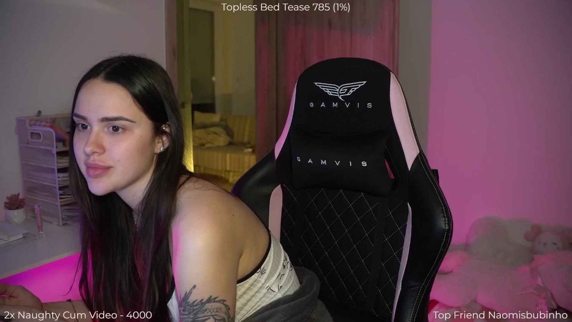 Gallery image thumbnail from NotYourNaomi's myfreecams stream on, 03/02/2026, 19:52 image 2 of 20