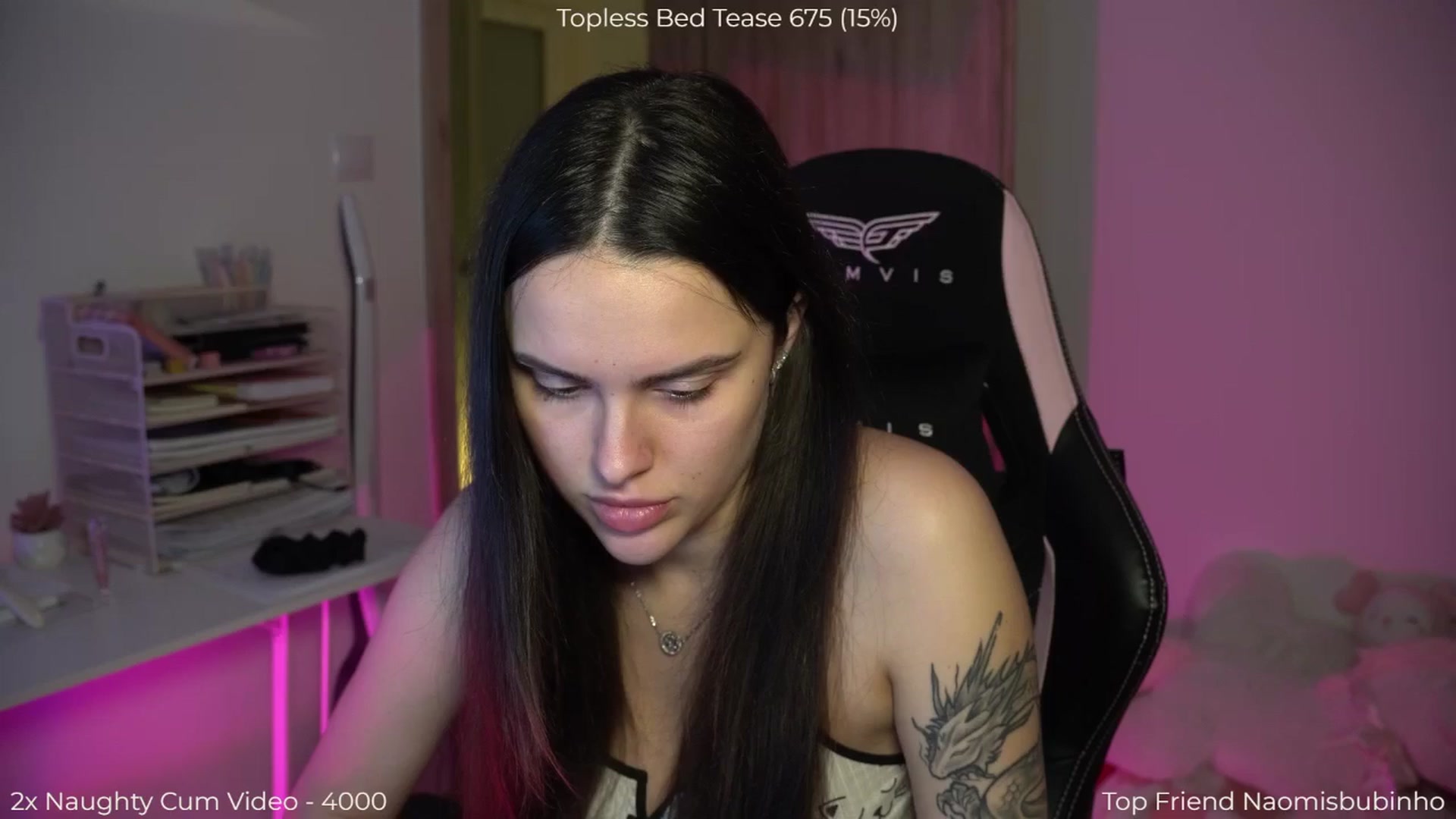 Gallery image thumbnail from NotYourNaomi's myfreecams stream on, 03/02/2026, 19:52 image 16 of 20