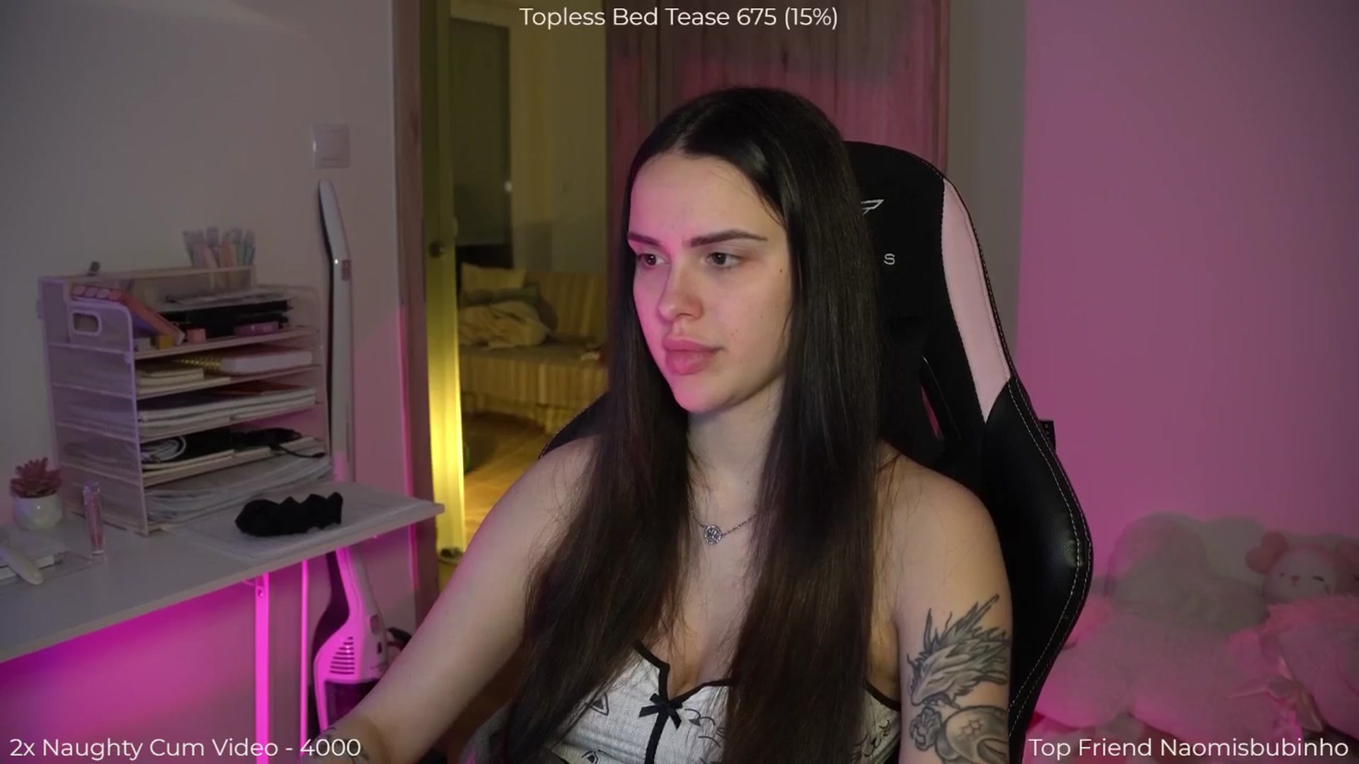 Gallery image thumbnail from NotYourNaomi's myfreecams stream on, 03/02/2026, 19:52 image 20 of 20