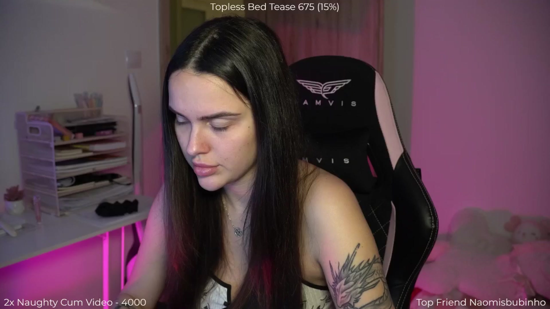 Gallery image thumbnail from NotYourNaomi's myfreecams stream on, 03/02/2026, 19:52 image 17 of 20