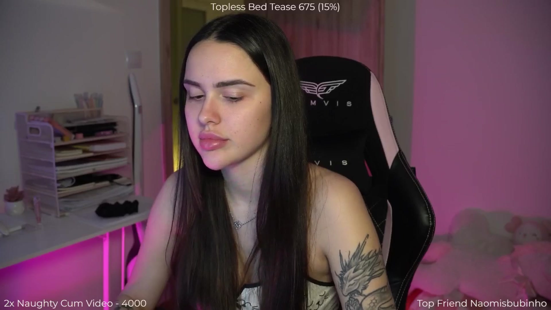 Gallery image thumbnail from NotYourNaomi's myfreecams stream on, 03/02/2026, 19:52 image 8 of 20