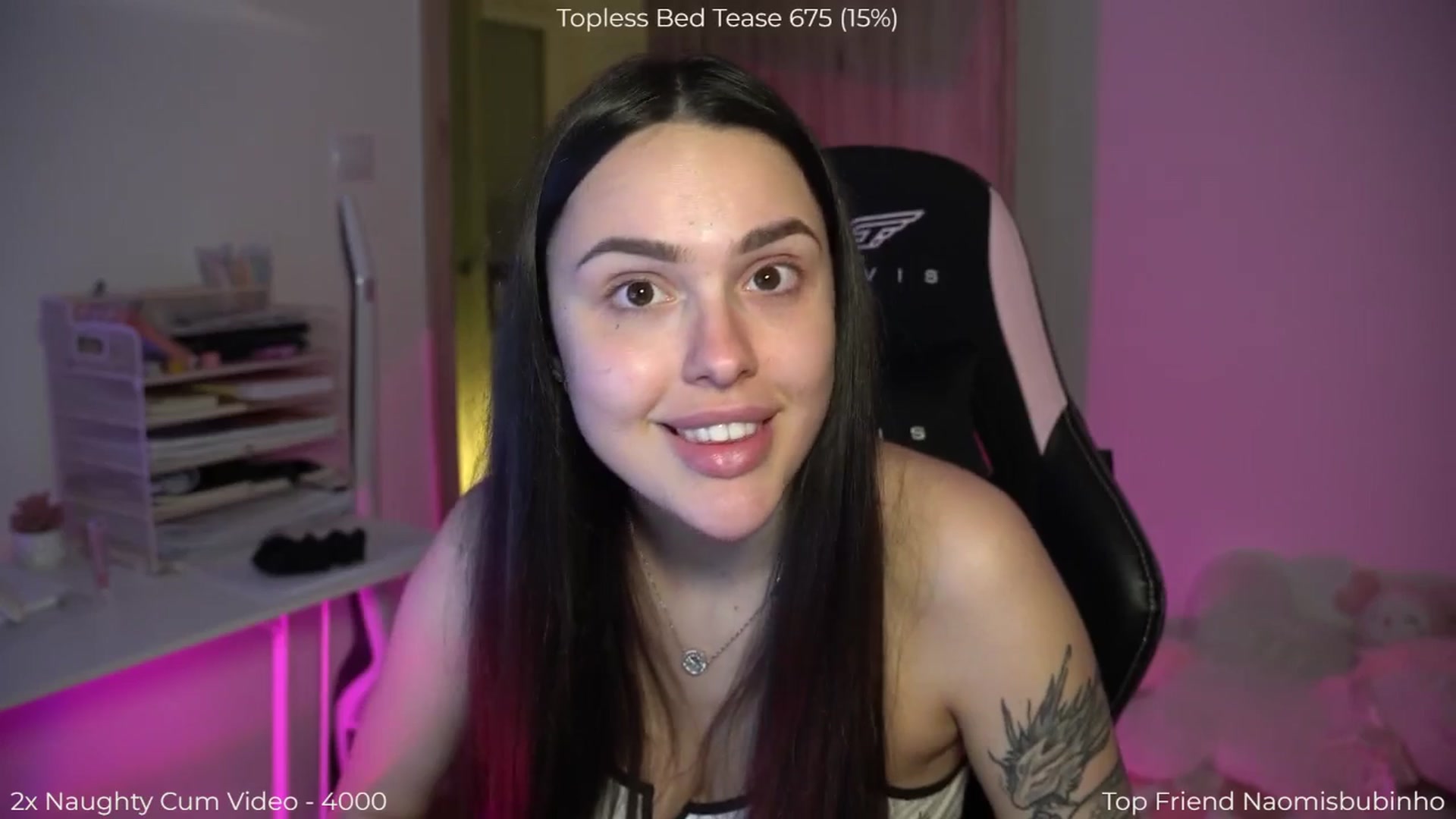 Gallery image thumbnail from NotYourNaomi's myfreecams stream on, 03/02/2026, 19:52 image 5 of 20