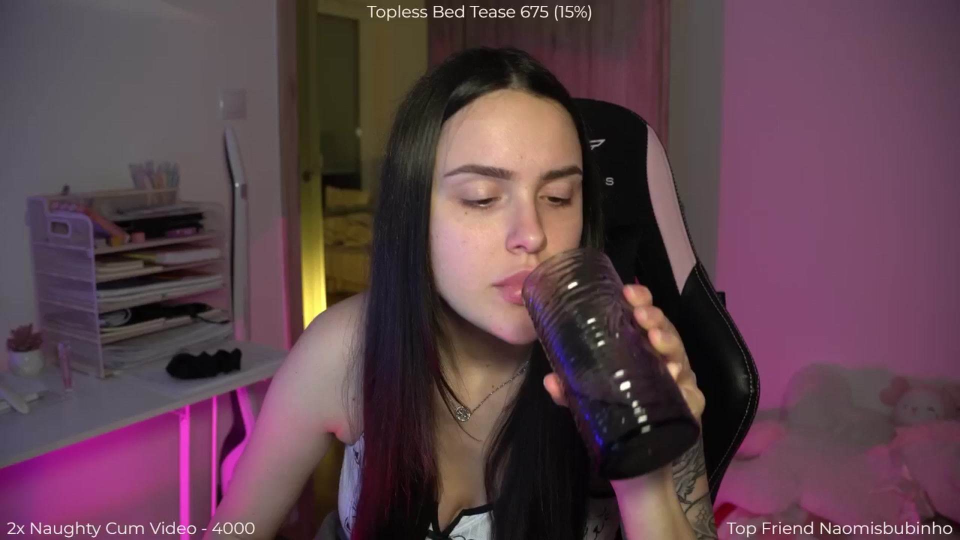 Gallery image thumbnail from NotYourNaomi's myfreecams stream on, 03/02/2026, 19:52 image 14 of 20