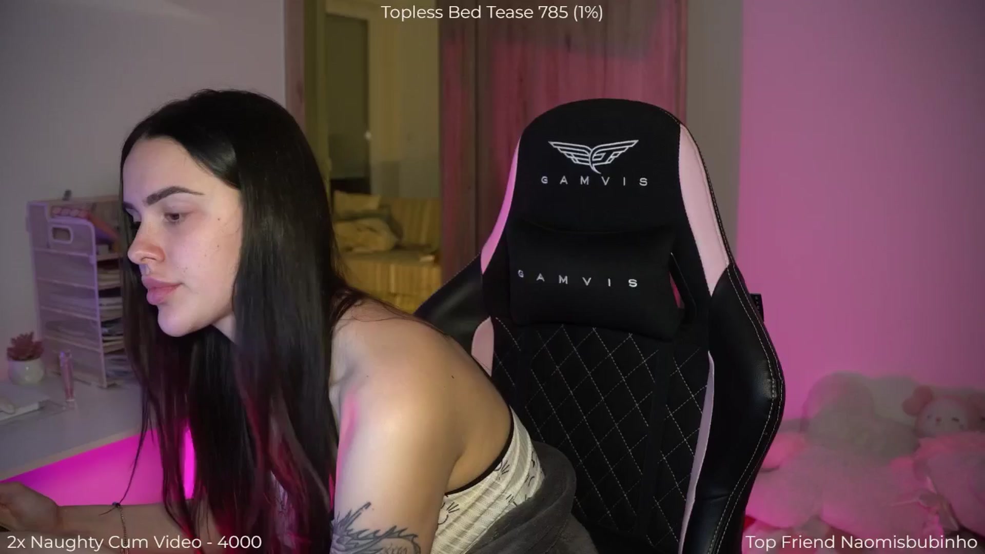 Gallery image thumbnail from NotYourNaomi's myfreecams stream on, 03/02/2026, 19:52 image 1 of 20