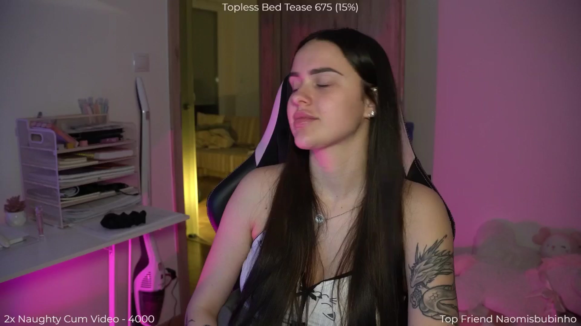 Gallery image thumbnail from NotYourNaomi's myfreecams stream on, 03/02/2026, 19:52 image 12 of 20