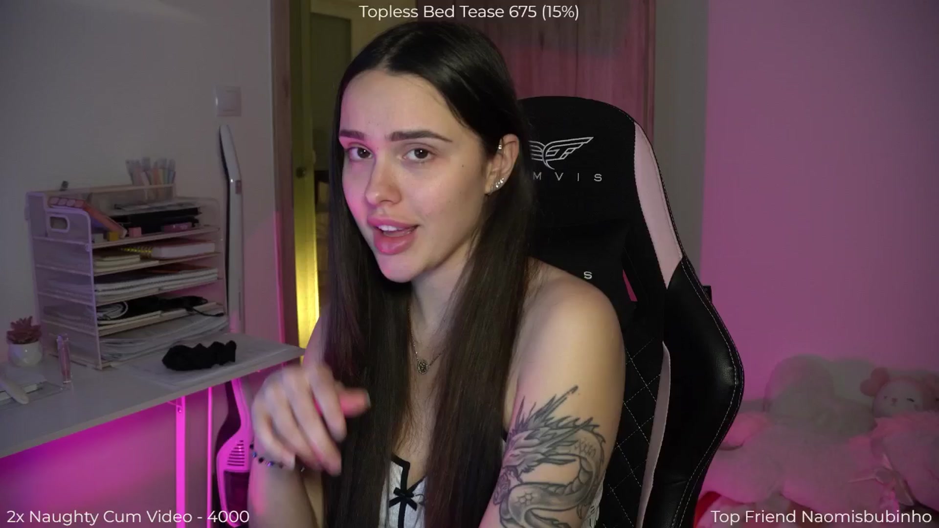 Gallery image thumbnail from NotYourNaomi's myfreecams stream on, 03/02/2026, 19:52 image 15 of 20