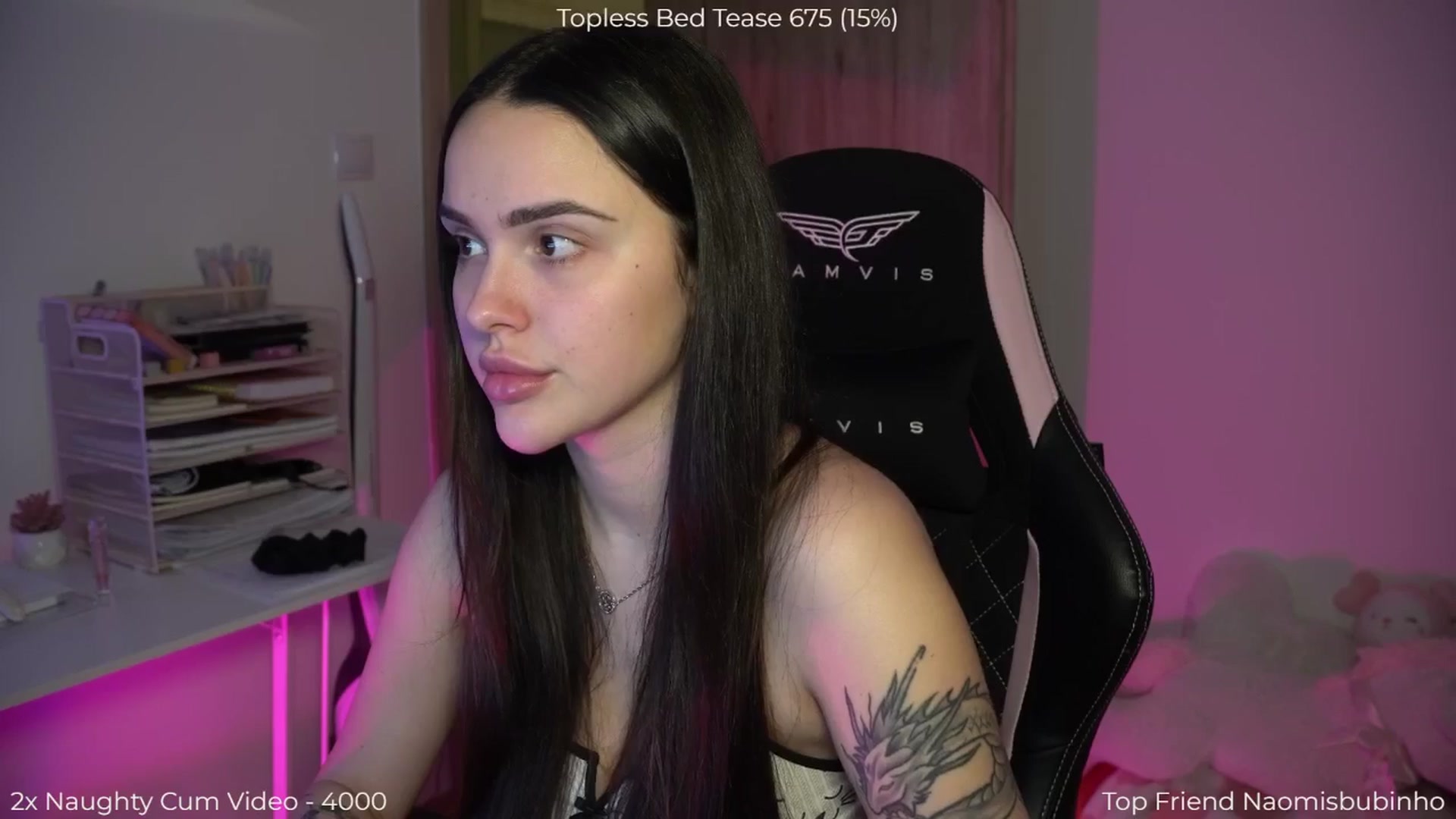 Gallery image thumbnail from NotYourNaomi's myfreecams stream on, 03/02/2026, 19:52 image 13 of 20