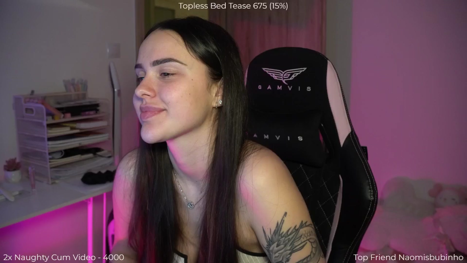 Gallery image thumbnail from NotYourNaomi's myfreecams stream on, 03/02/2026, 19:52 image 18 of 20