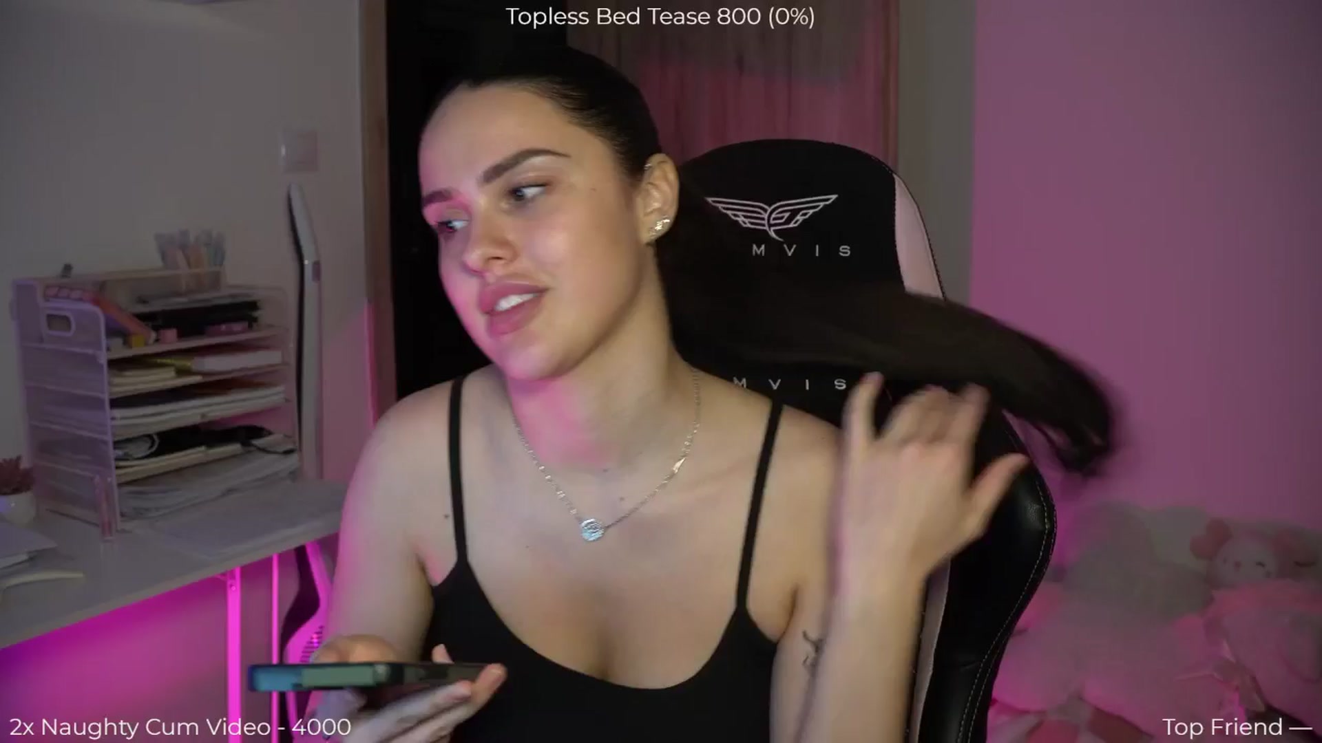 Gallery image thumbnail from NotYourNaomi's myfreecams stream on, 03/05/2026, 18:53 image 16 of 20