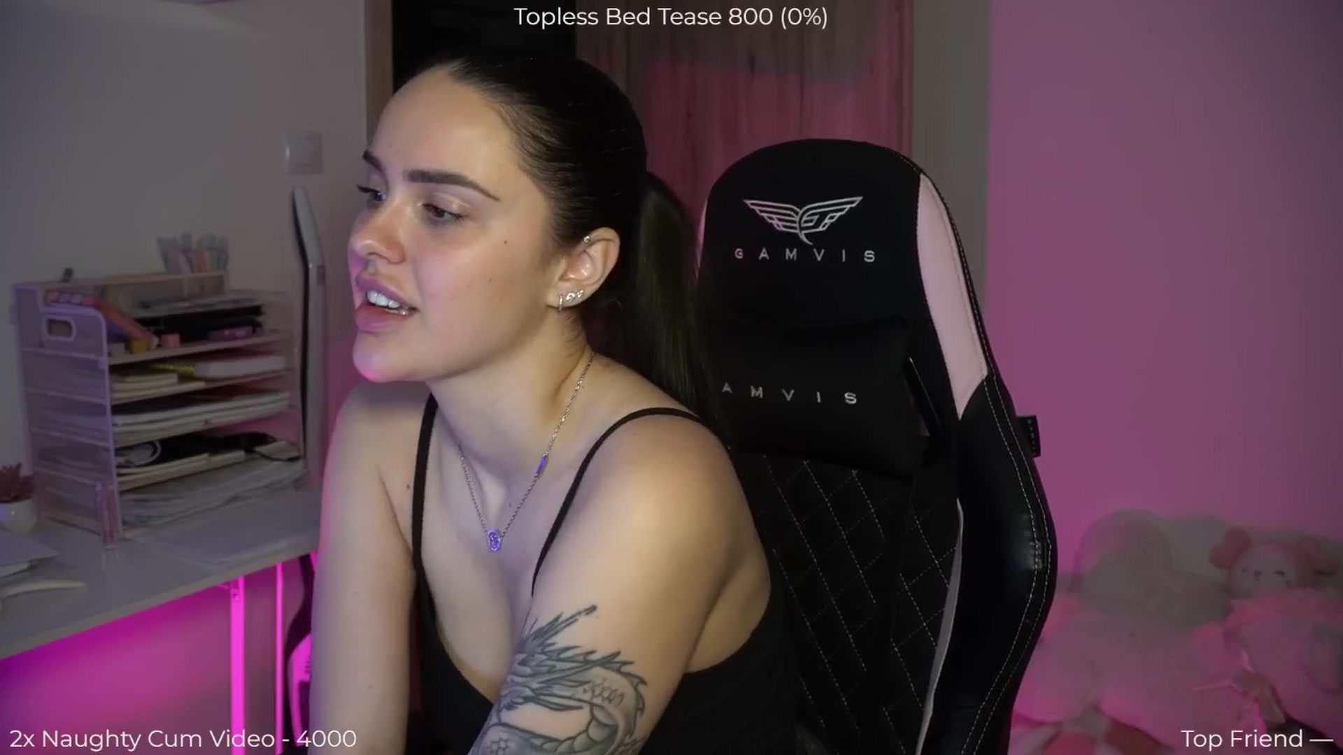Gallery image thumbnail from NotYourNaomi's myfreecams stream on, 03/05/2026, 18:53 image 3 of 20
