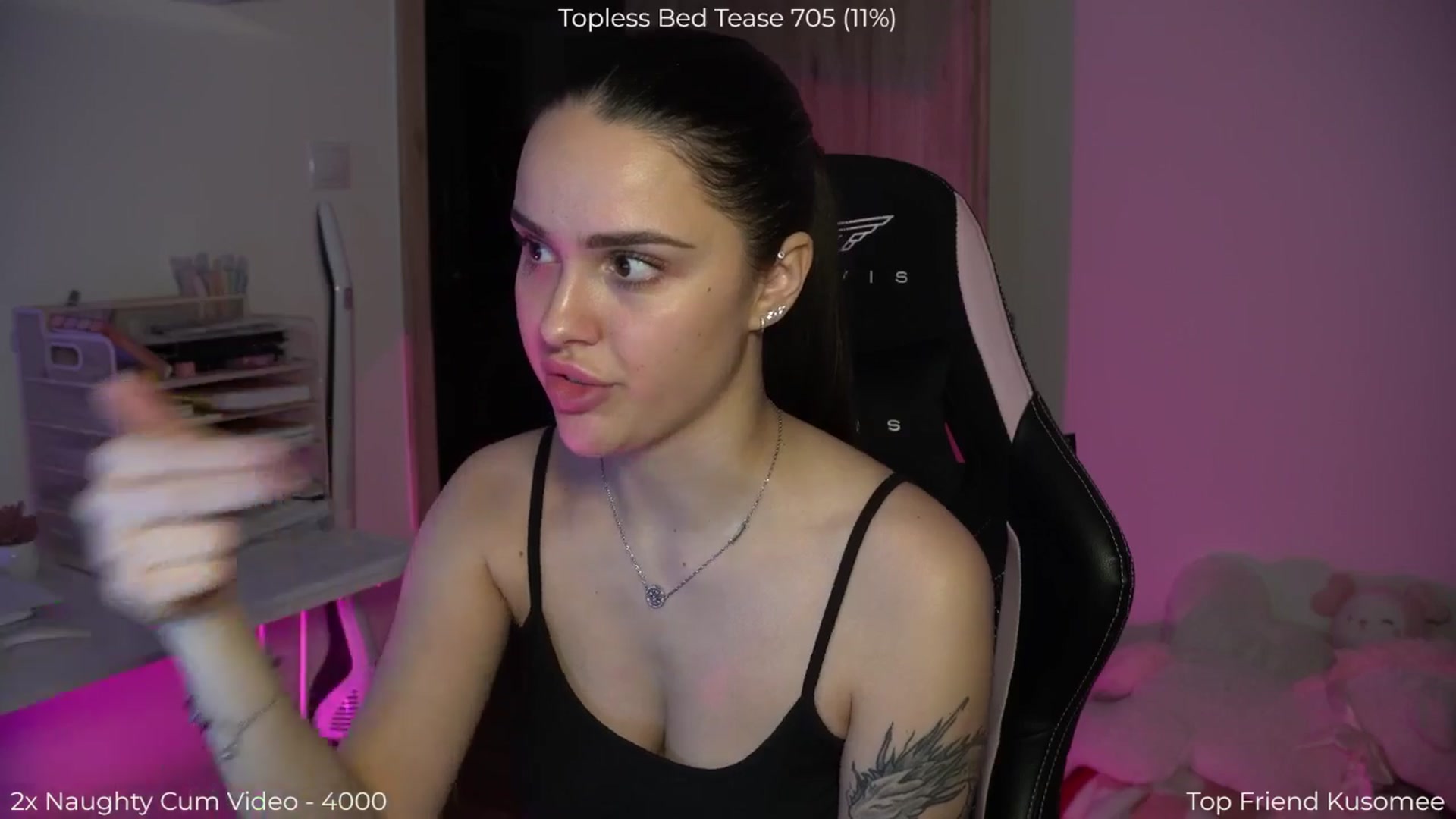 Gallery image thumbnail from NotYourNaomi's myfreecams stream on, 03/05/2026, 18:53 image 20 of 20